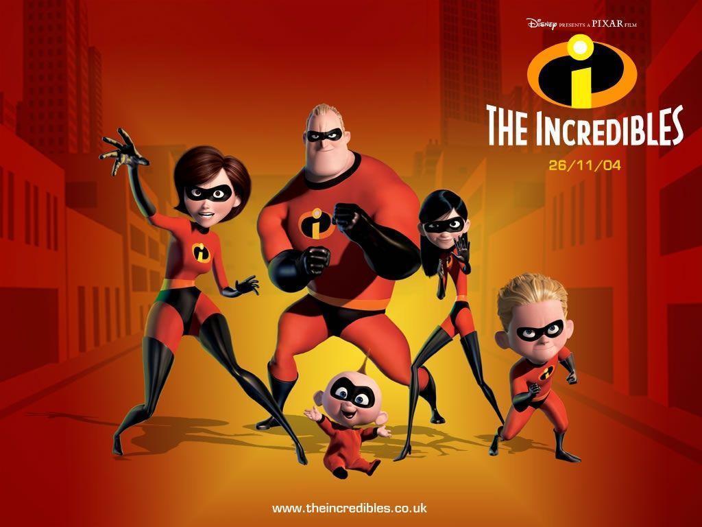 The Incredibles Wallpapers Number 1