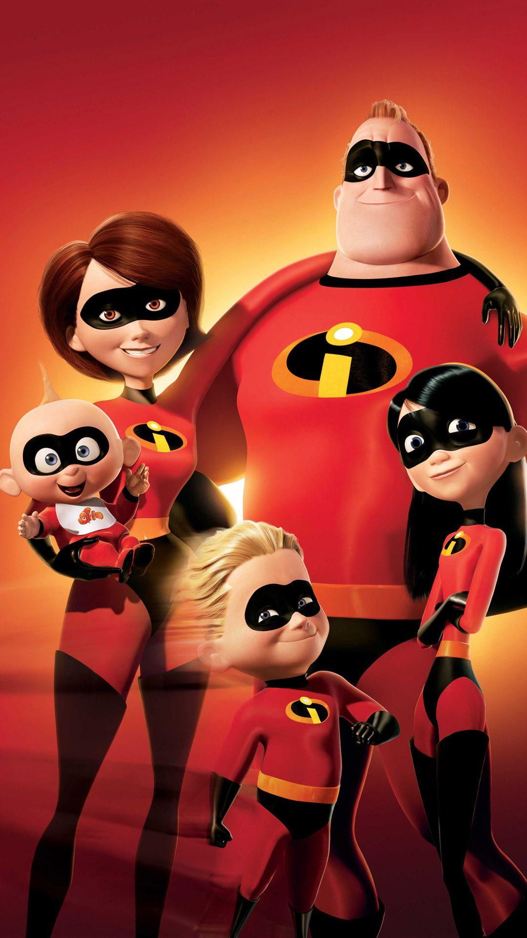 The Incredibles Mobile Wallpapers 9288