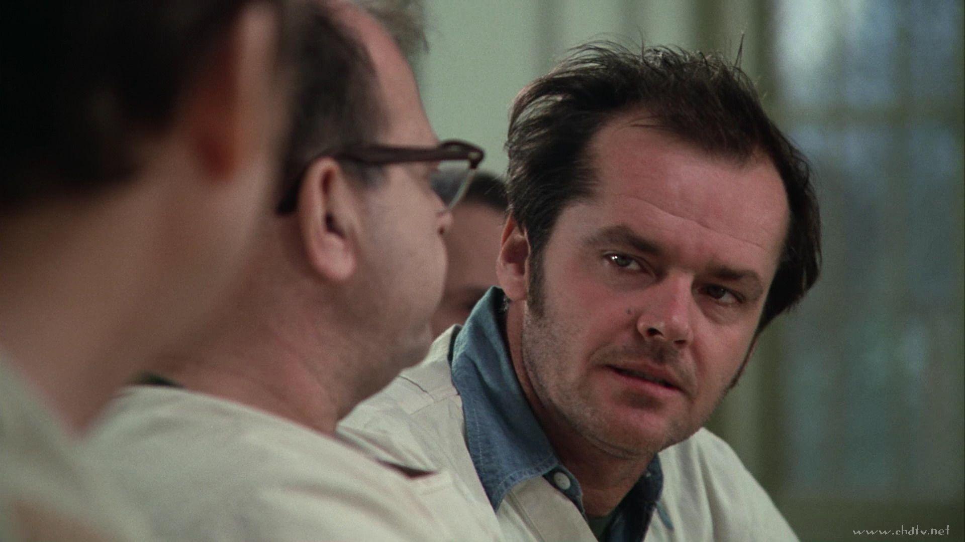 ONE FLEW OVER THE CUCKOOS NEST jack nicholson r wallpapers