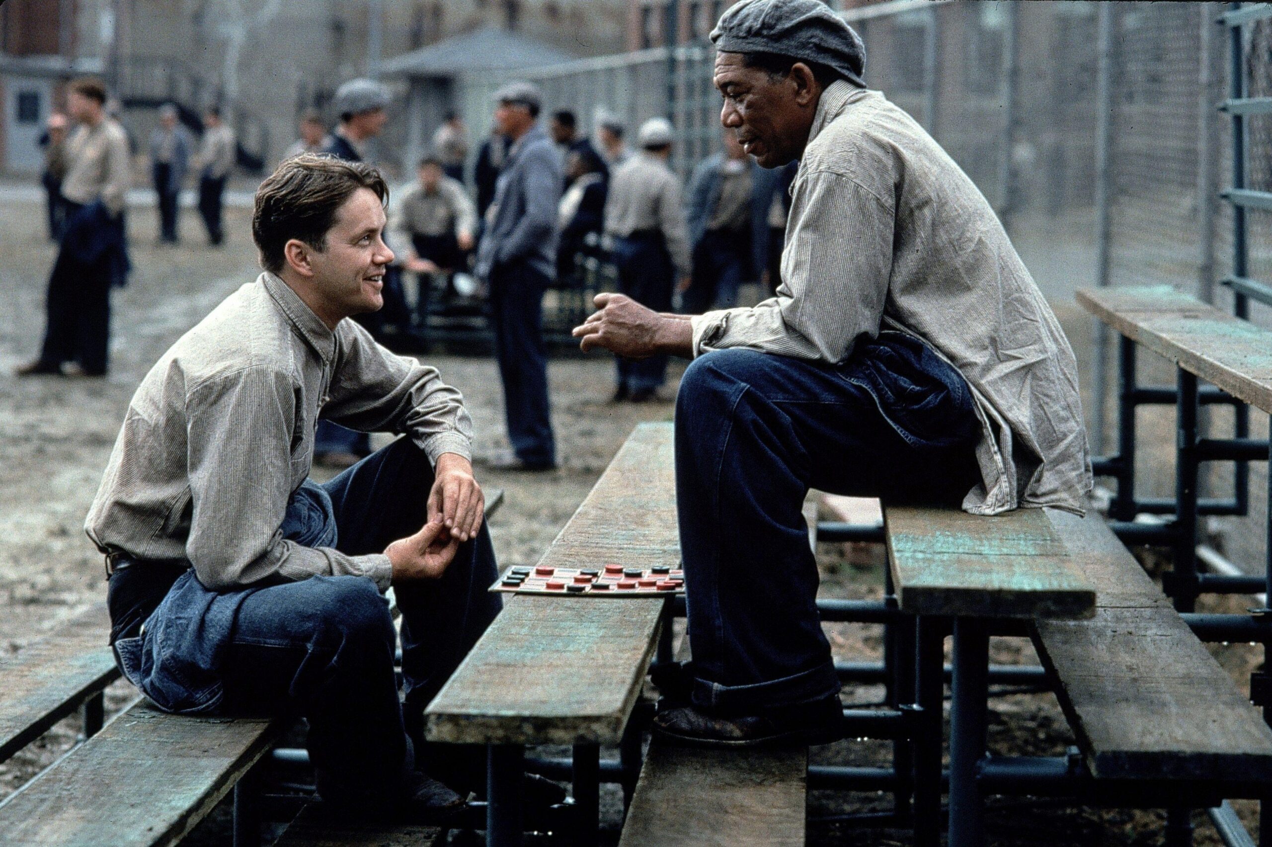 19 The Shawshank Redemption HD Wallpapers