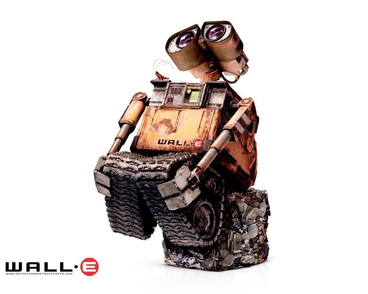 WALL.E wallaper WALL.E picture