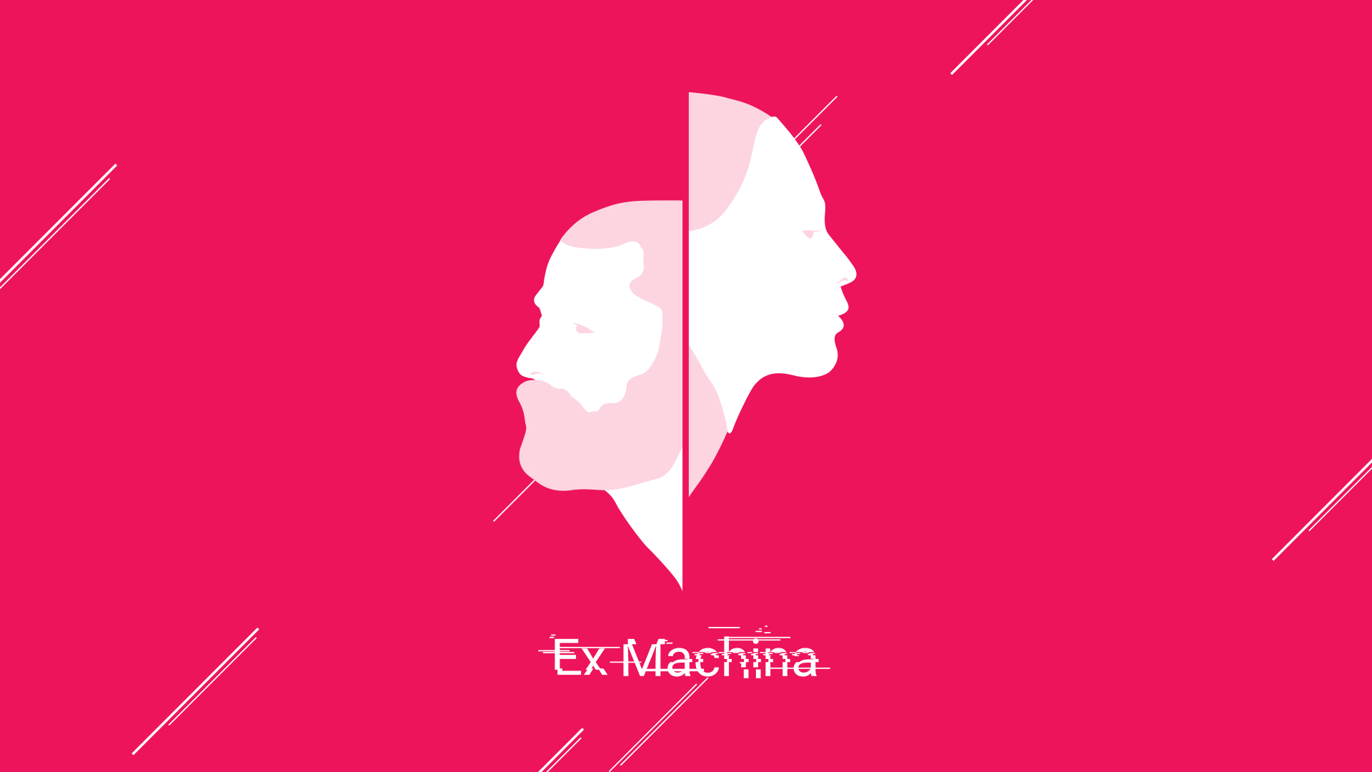 Made an Ex Machina wallpapers [] : wallpapers