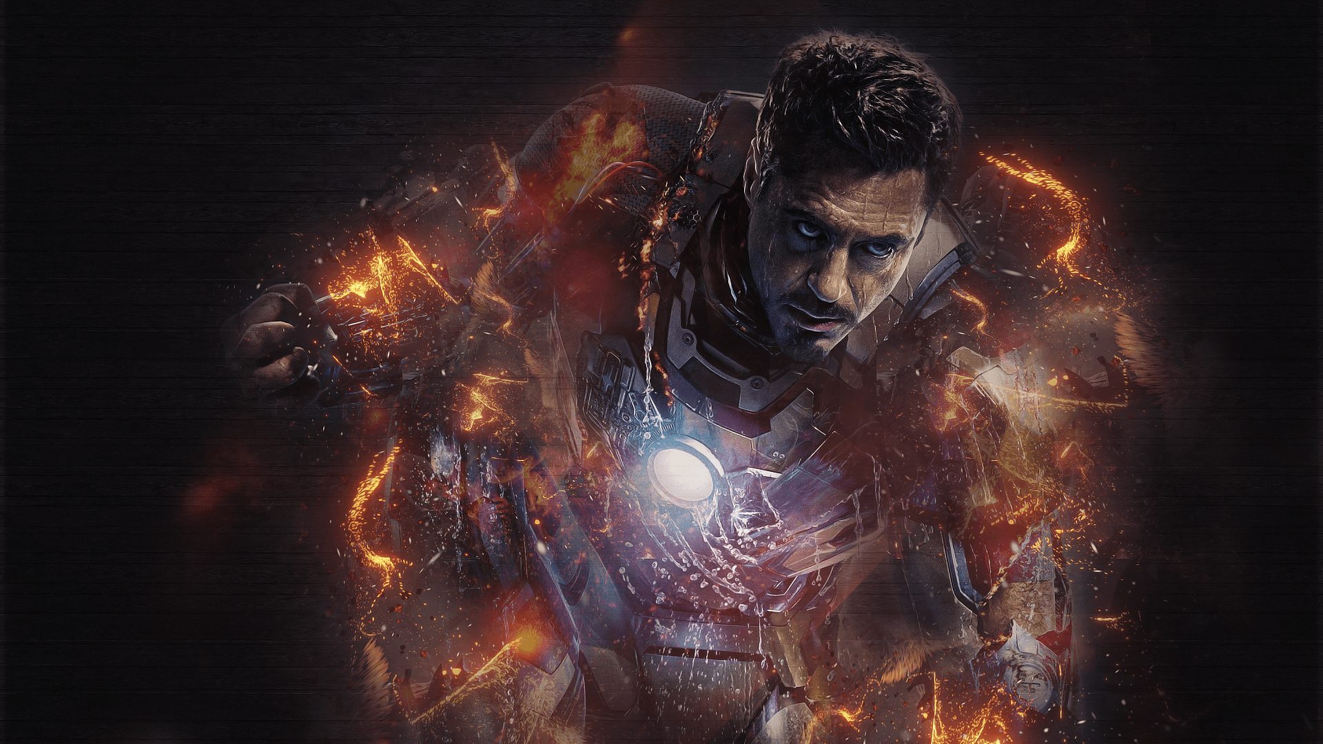 122 Iron Man 3 HD Wallpapers