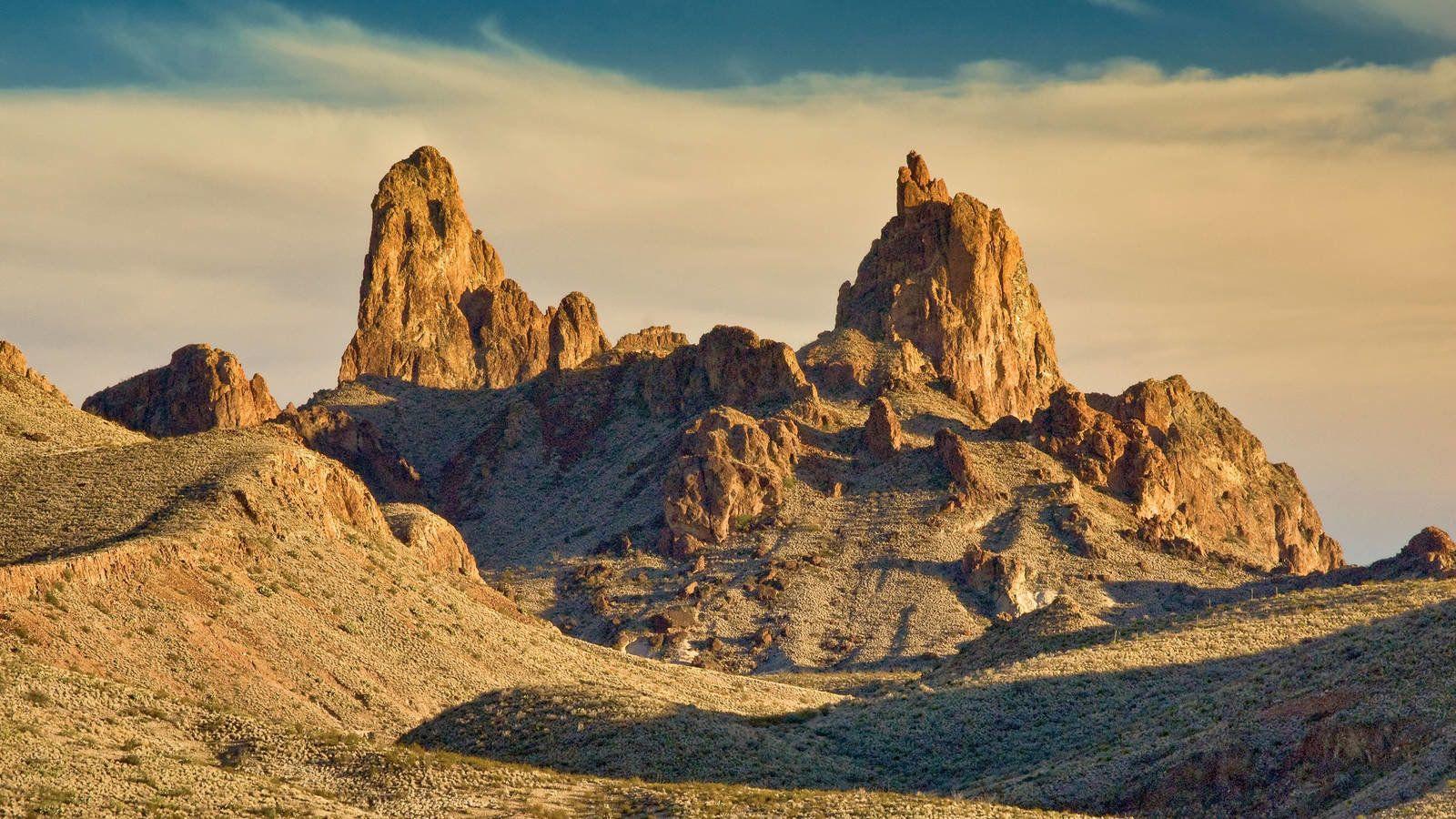 Petition · Don’t build the border wall in Big Bend National Park