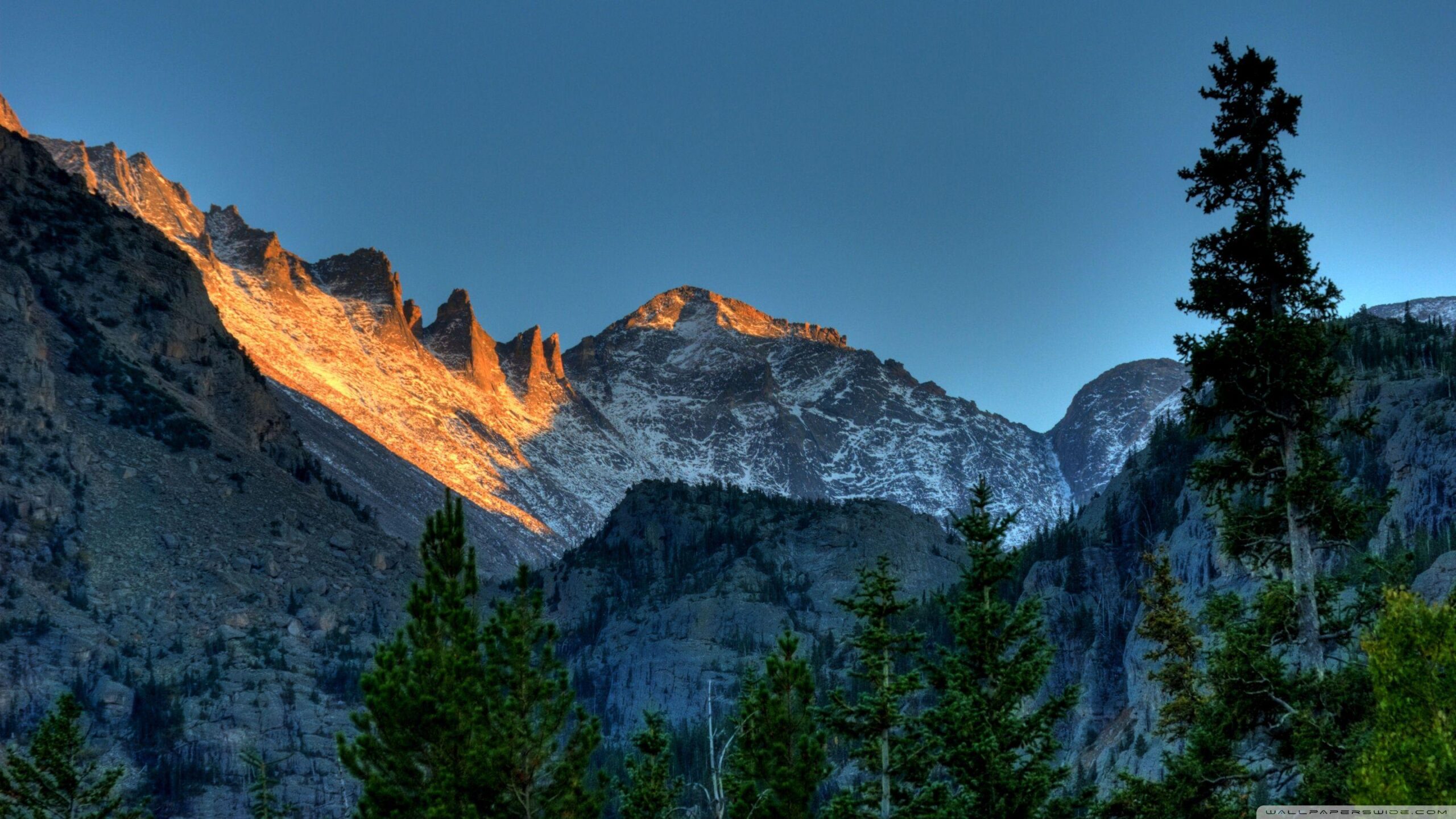 Rocky Mountain National Park, Colorado ❤ 4K HD Desktop Wallpapers