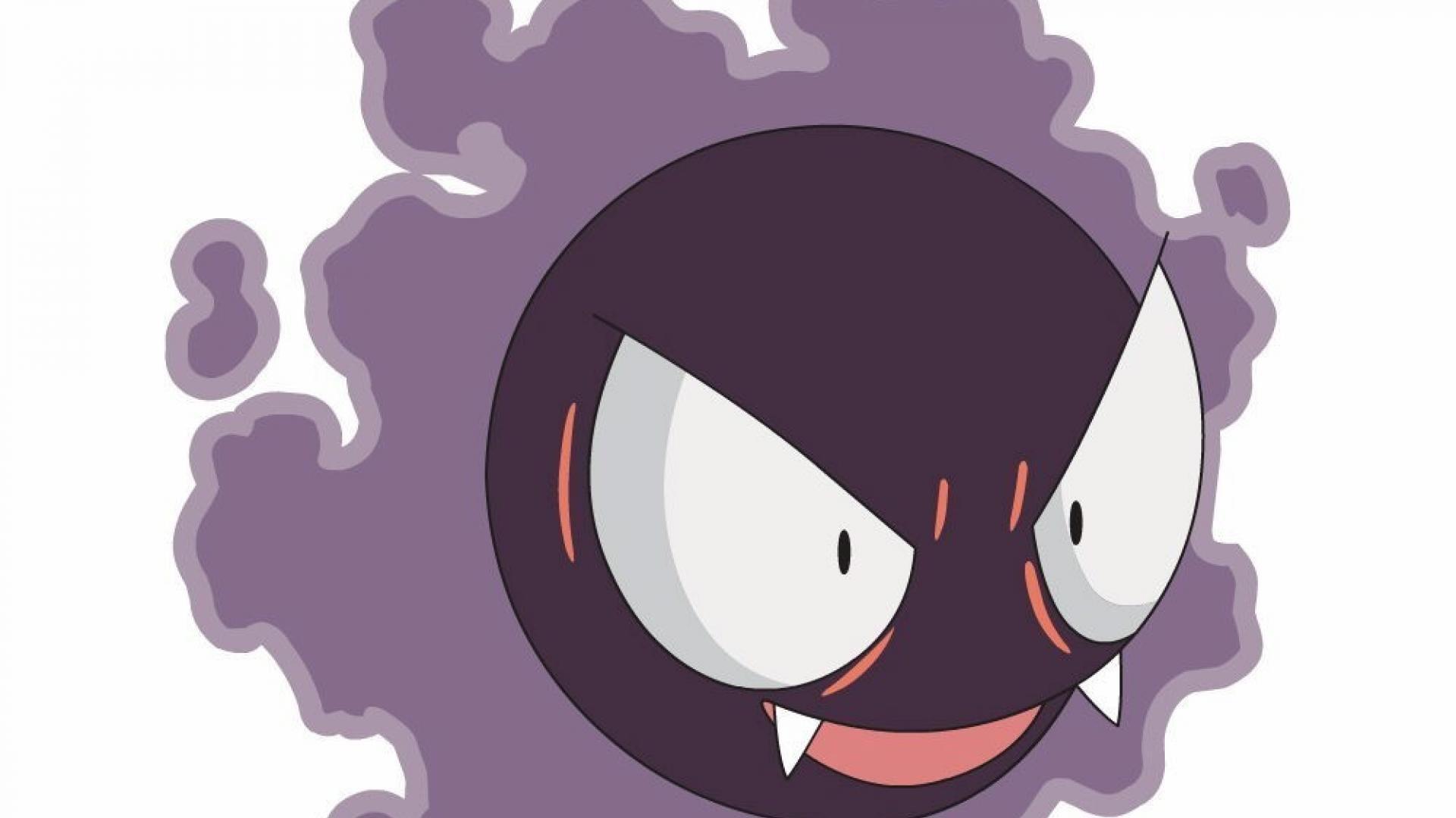 Pokemon gastly wallpapers