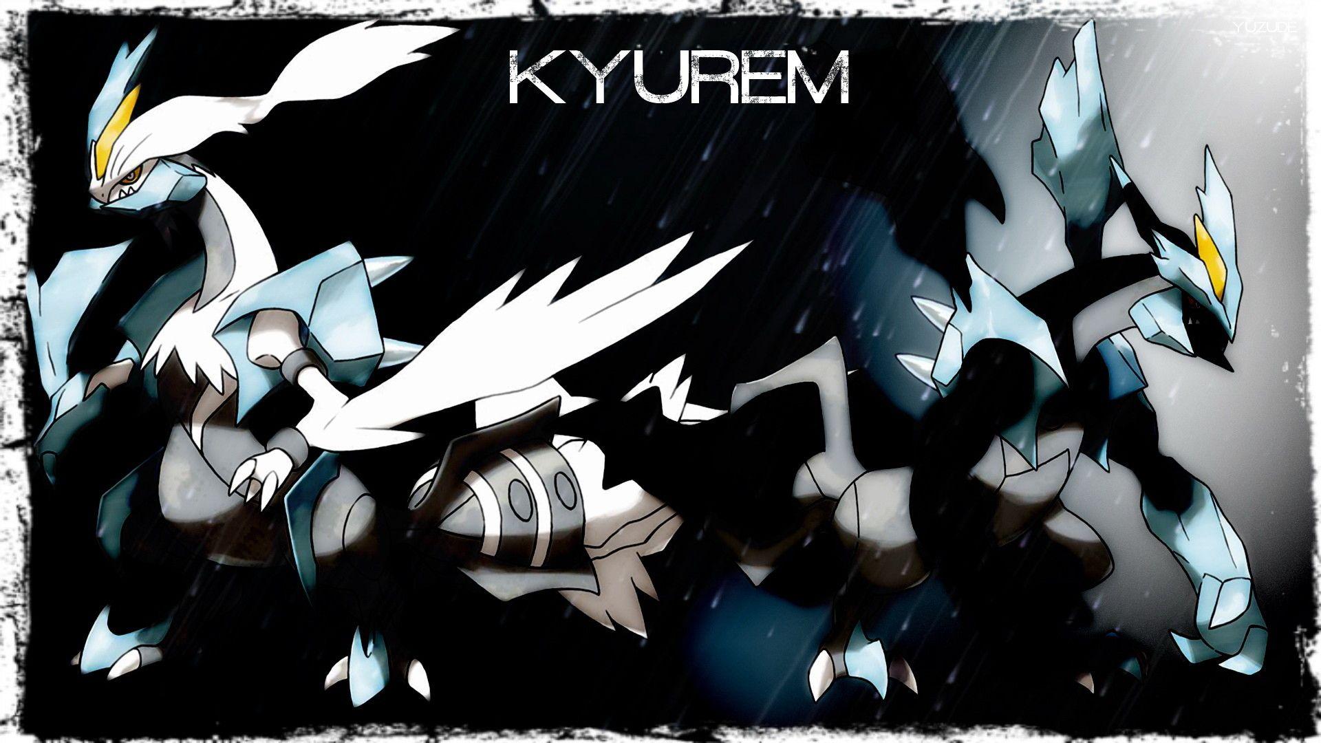 Kyurem Wallpapers