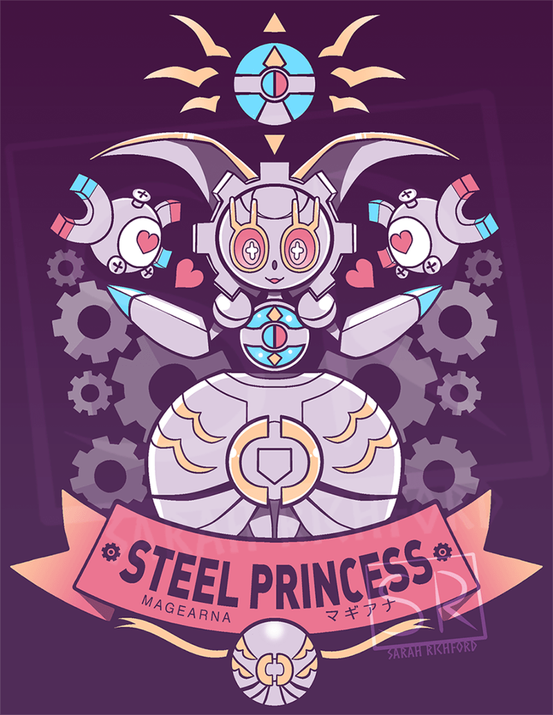 Steel Princess