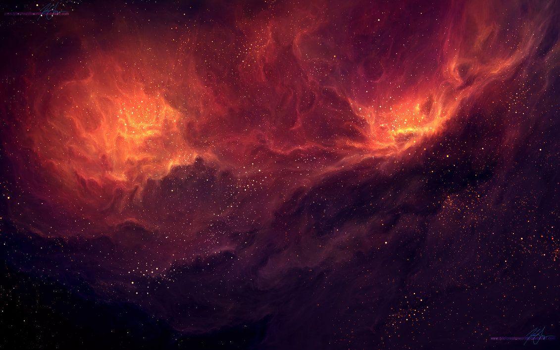 Fire and Dust by TylerCreatesWorlds