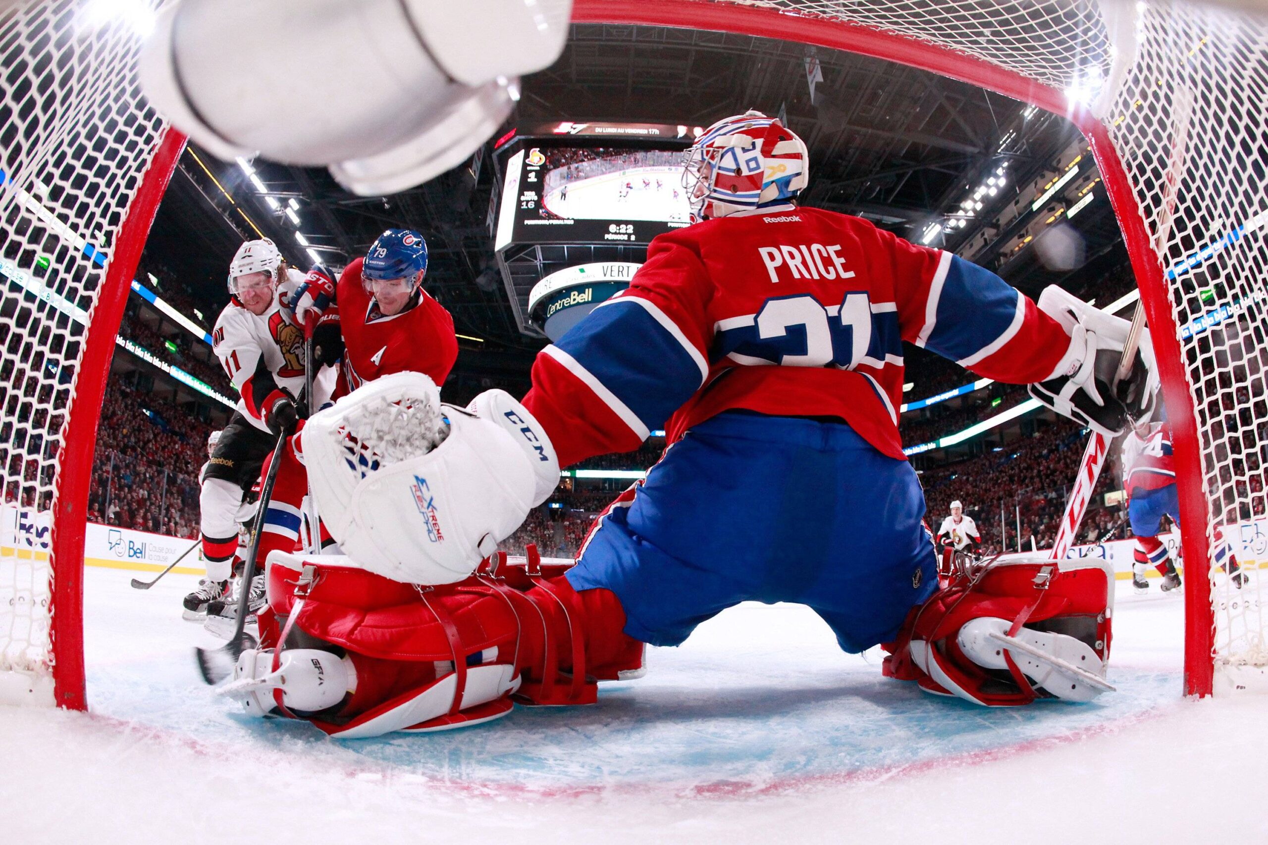 MONTREAL CANADIENS nhl hockey