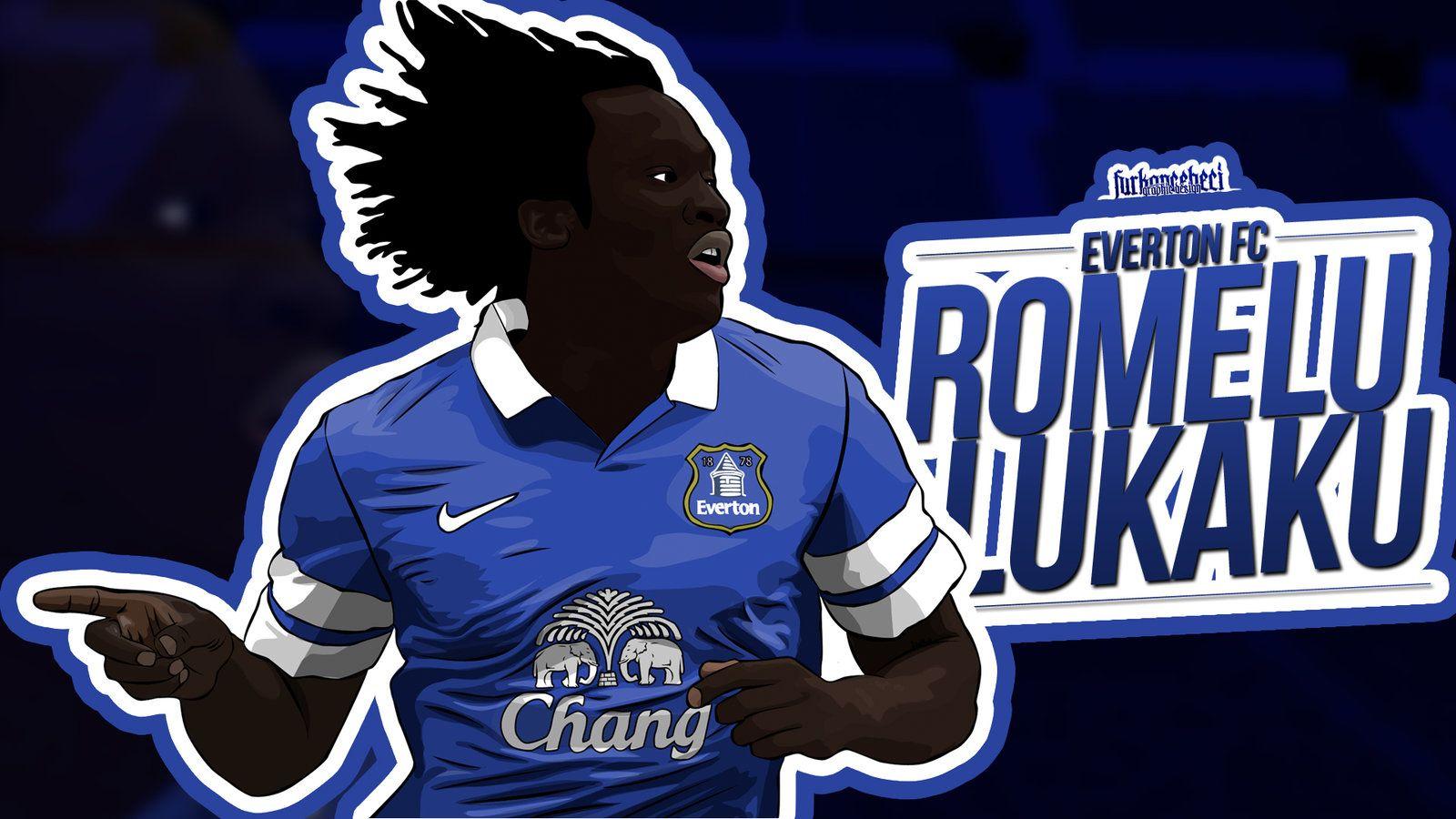 Romelu Lukaku Wallpapers