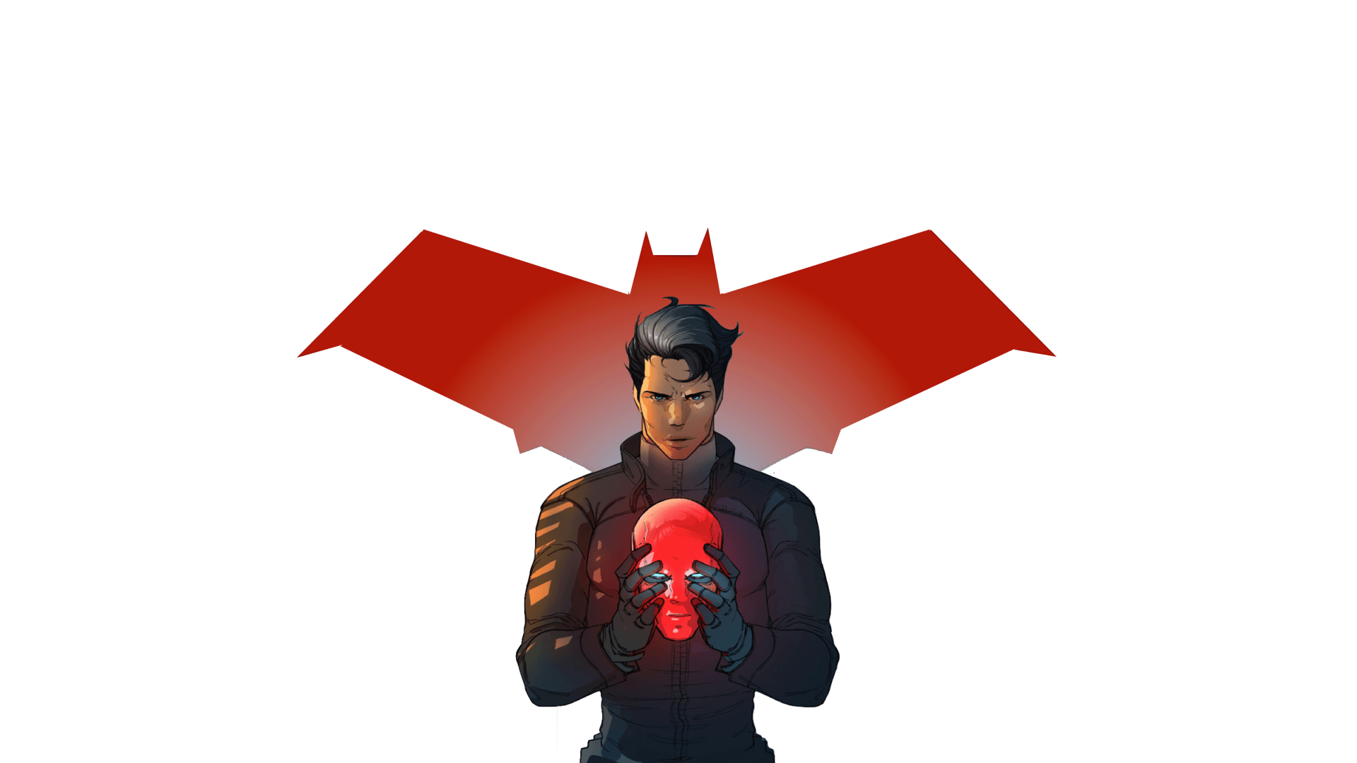 Red Hood Computer Wallpapers, Desktop Backgrounds