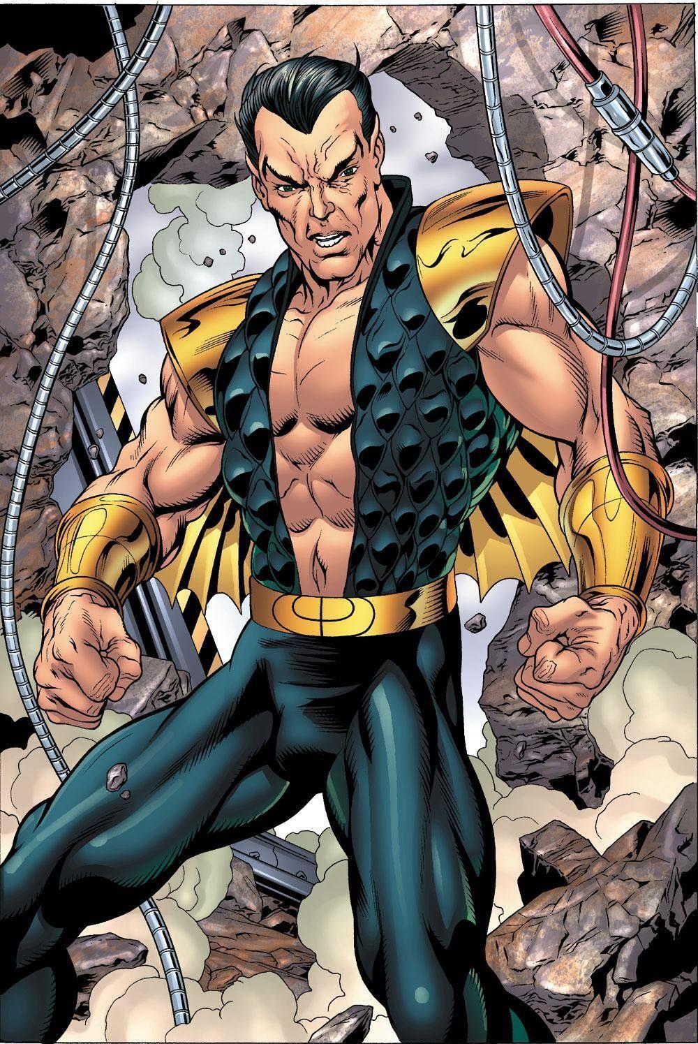 Namor