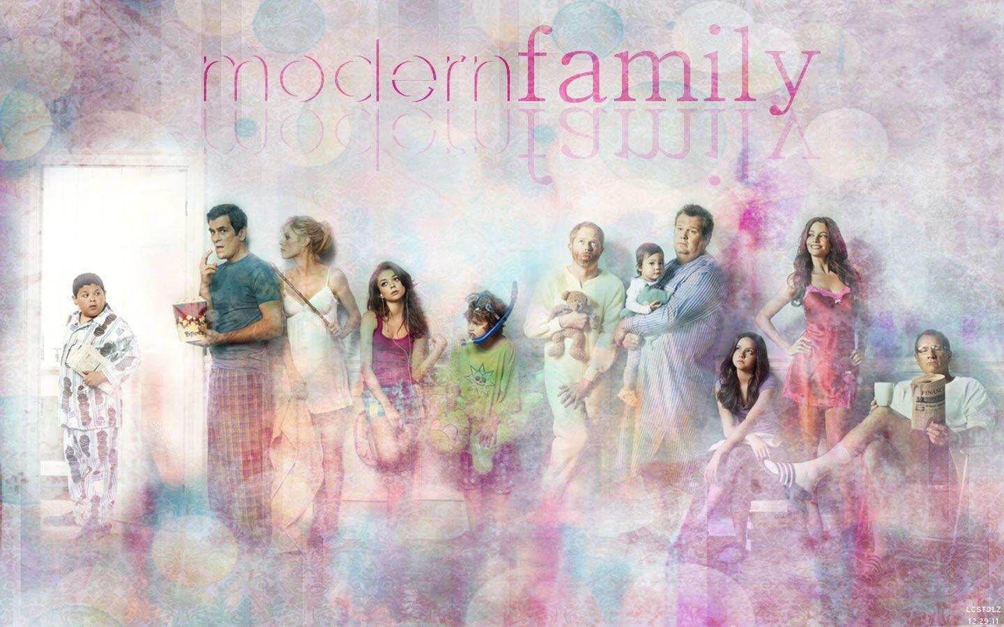 Modern Family Computer Wallpapers, Desktop Backgrounds