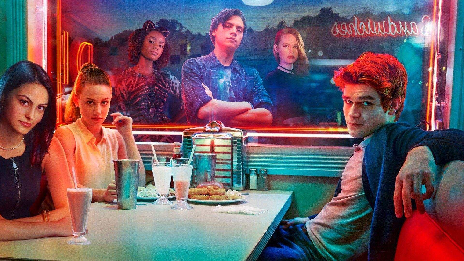 2 HD Riverdale TV Series Wallpapers