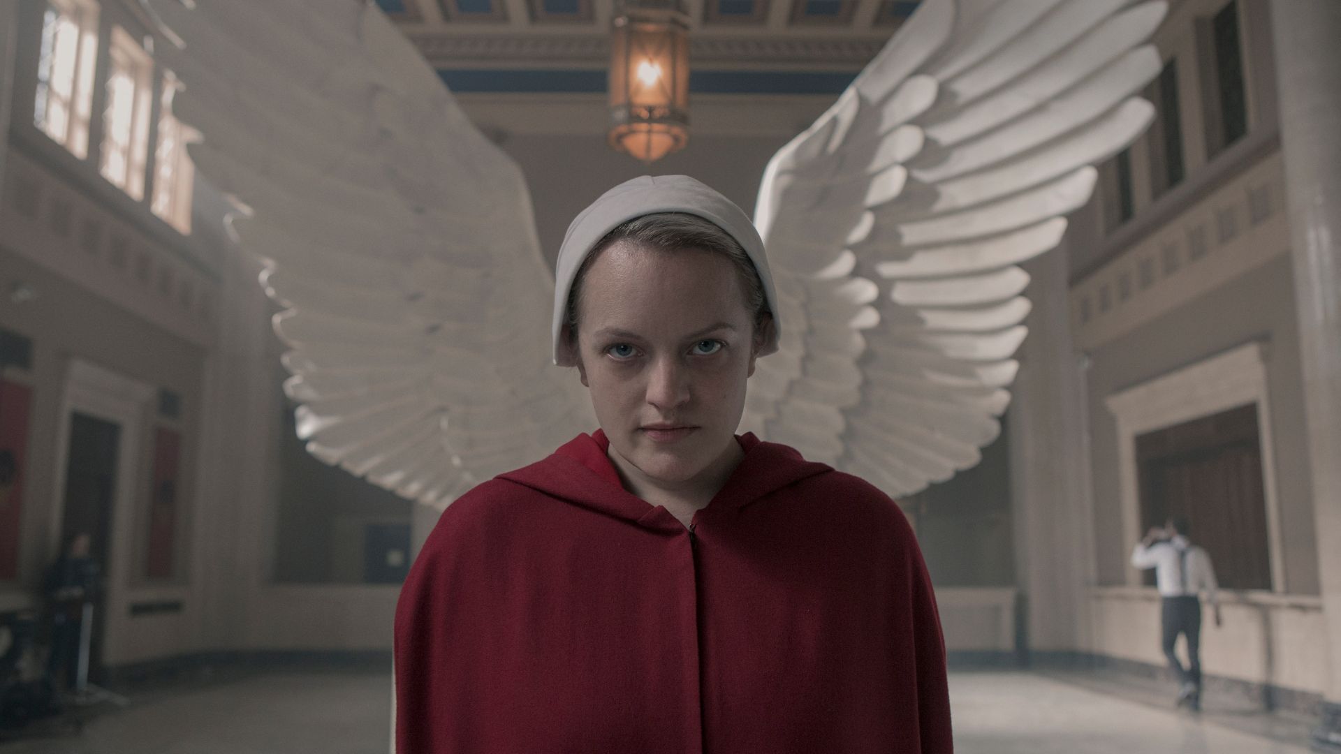 Elizabeth Moss and The Handmaid’s Tale director rejoin forces for thriller Run Rabbit Run