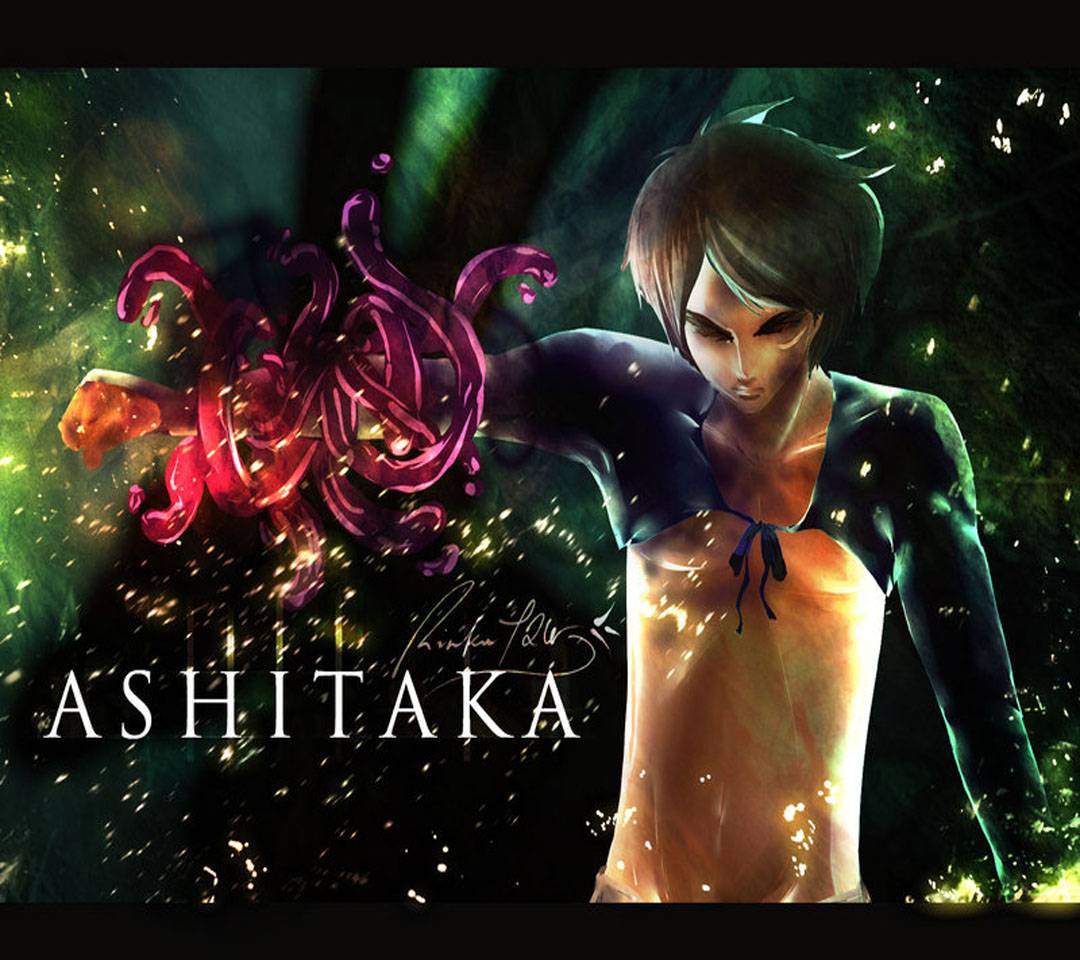 Ashitaka Wallpapers by NellaFLegnA