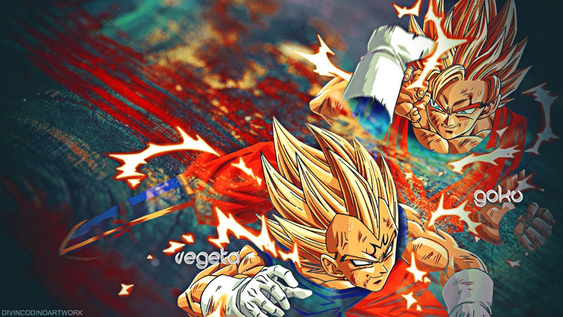 Dragon Ball Z Wallpapers Hd