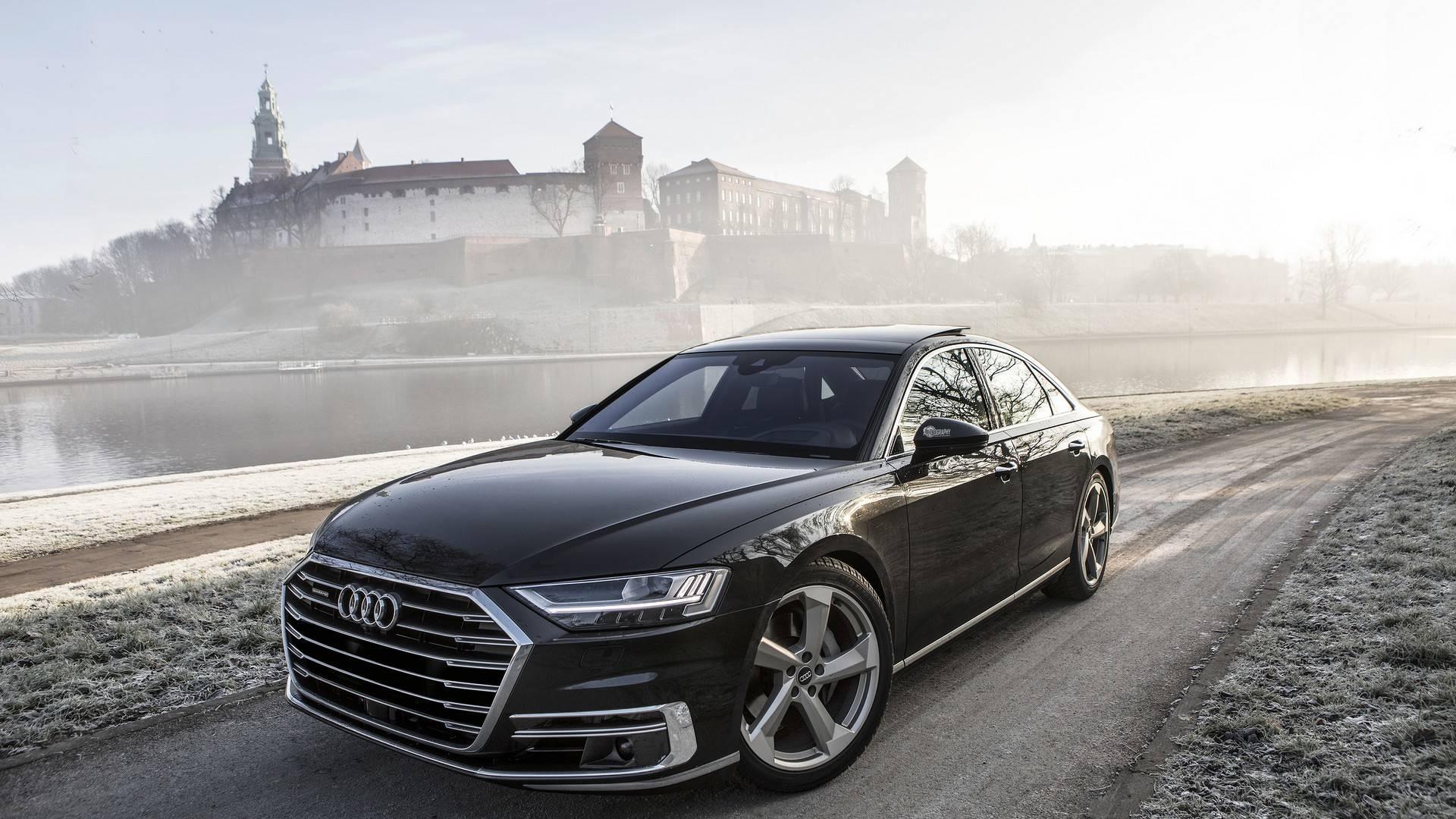 You Don’t Have To Like The Audi A8 To Enjoy These Stunning Image