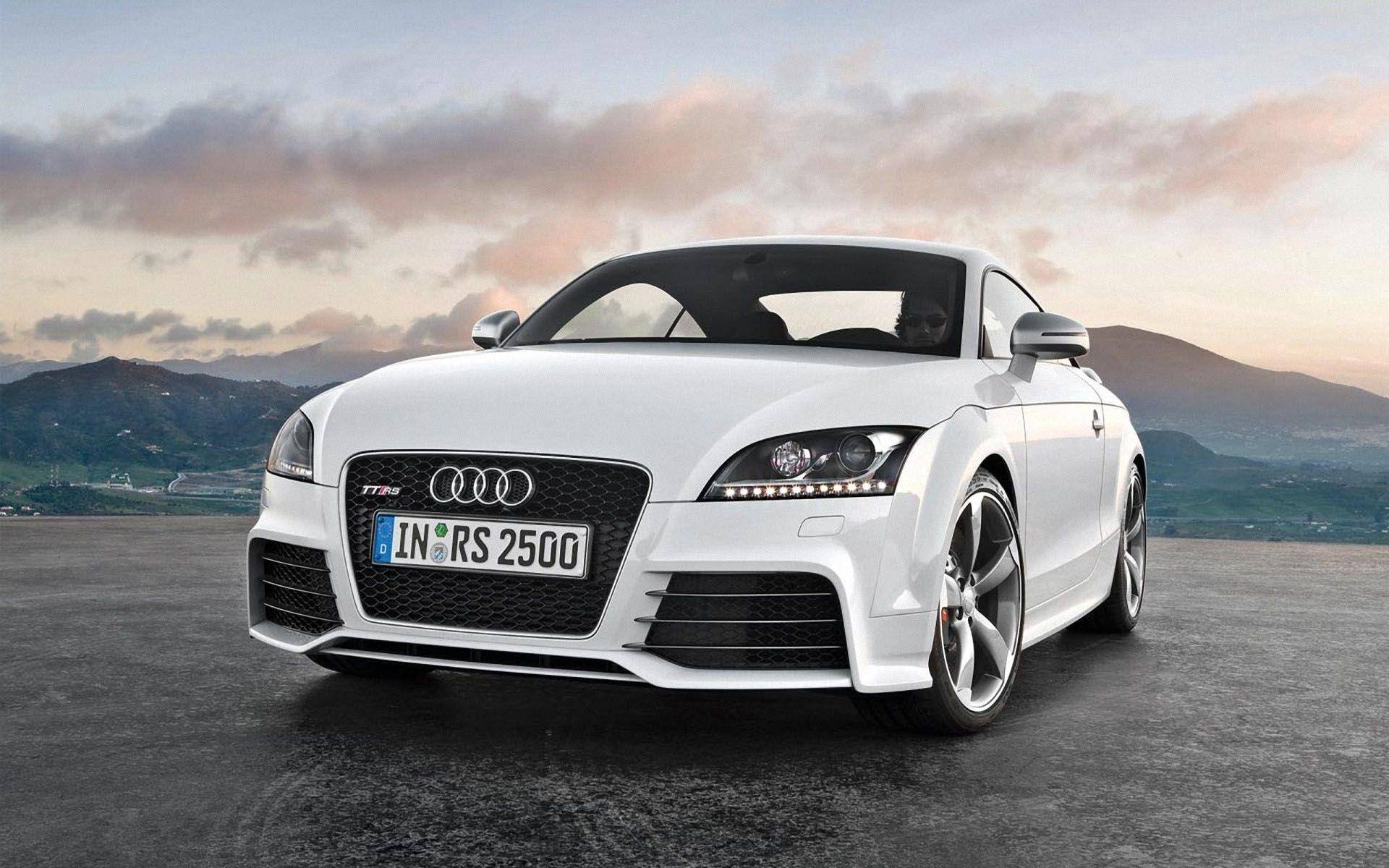 Fonds d&Audi Tt Rs : tous les wallpapers Audi Tt Rs