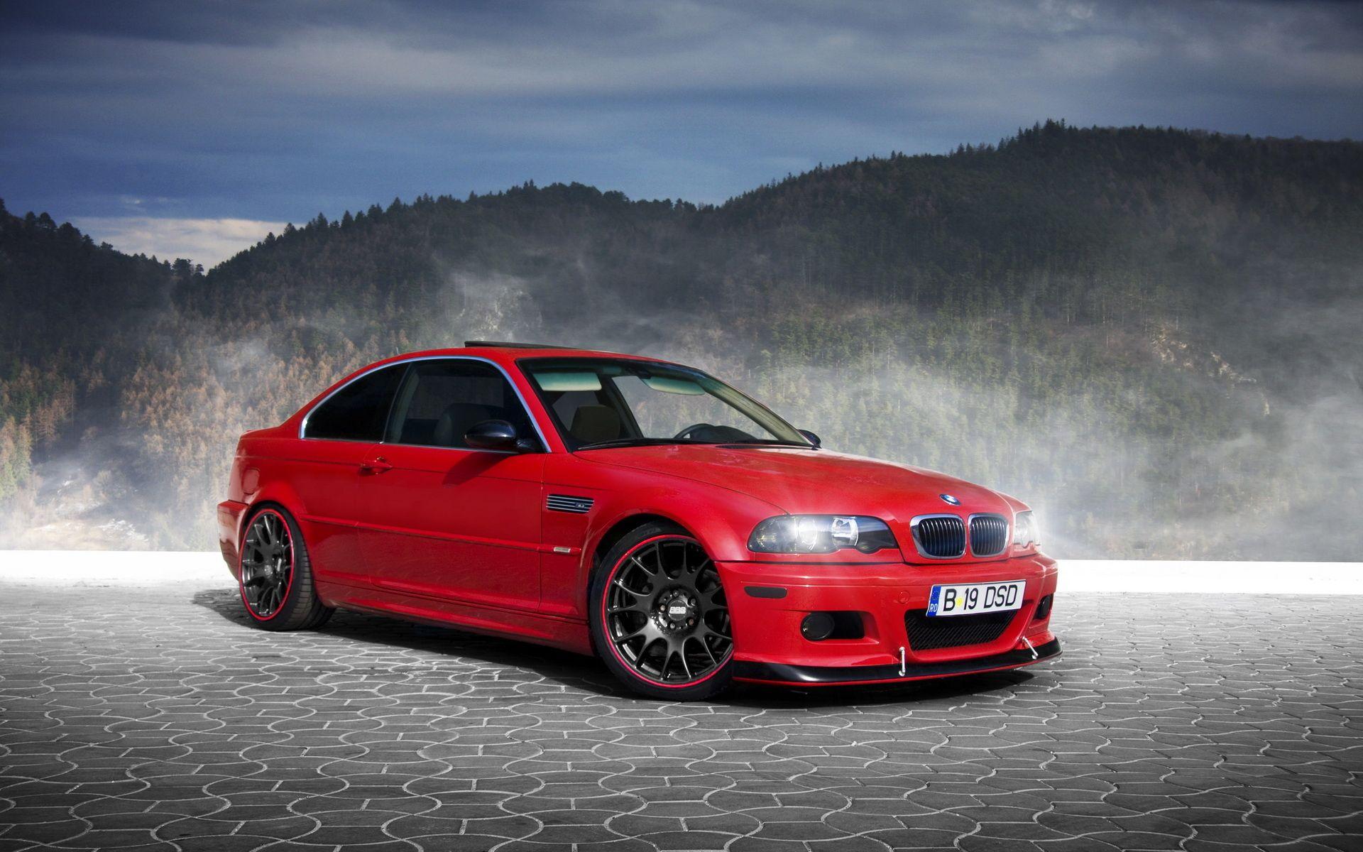 BMW M3 E46 HD