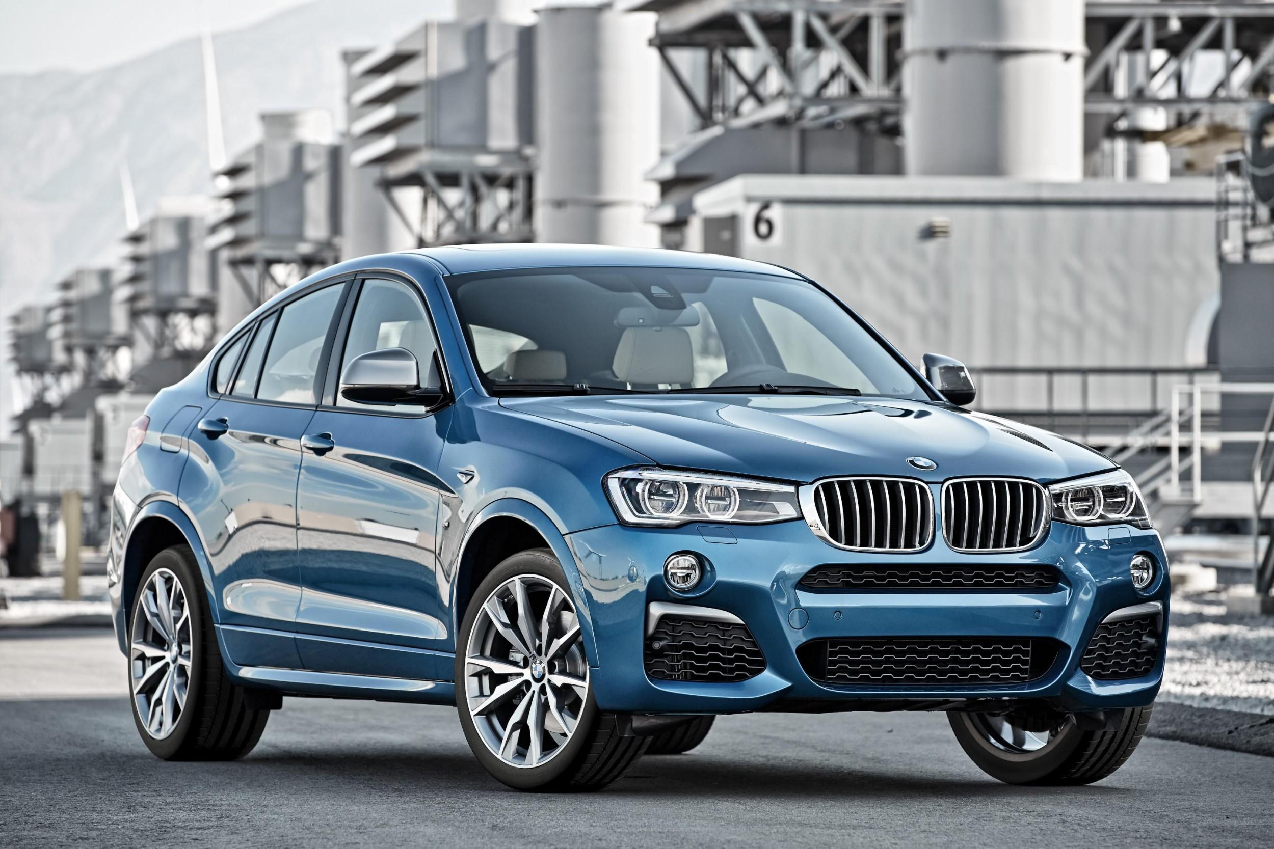 Gallery: 2016 BMW X4 M40i • AutoTalk