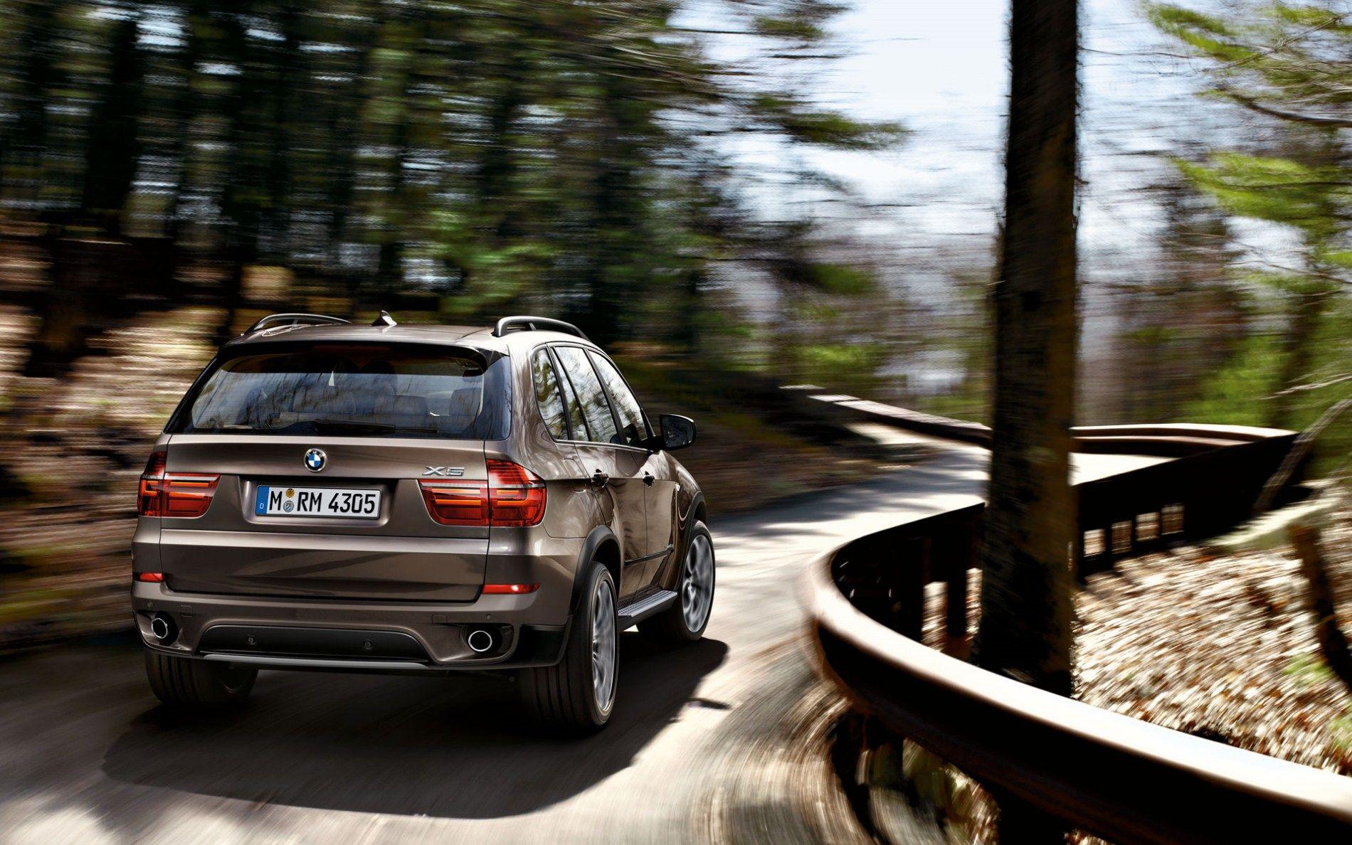 BMW X5 Wallpapers HD