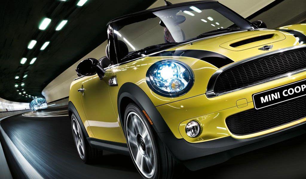 MINI Cooper Convertible Wallpapers