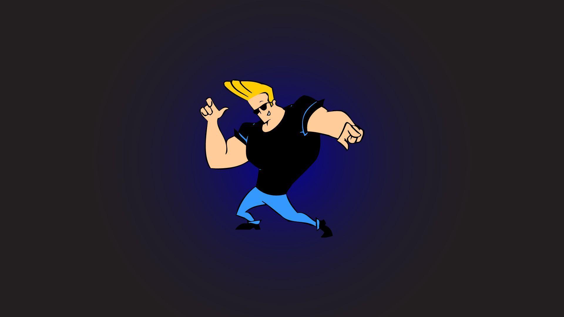 Johnny Bravo Image