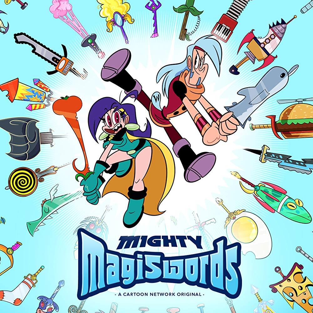 Mighty Magiswords