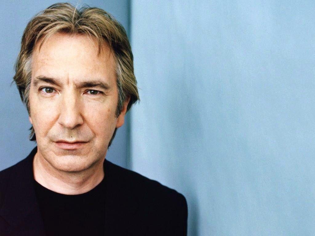 HD Alan Rickman Wallpapers and Photos