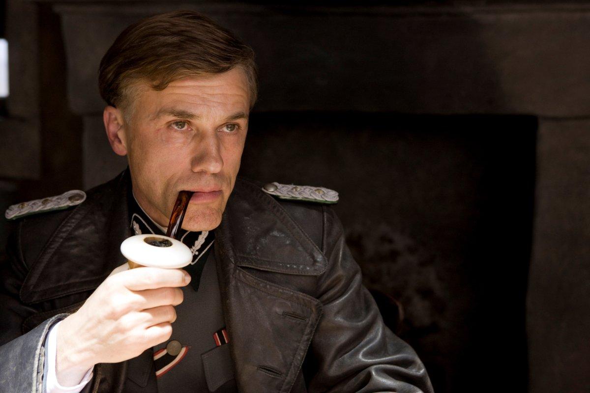 Inglourious Basterds image Christoph Waltz as Col. Hans Landa HD