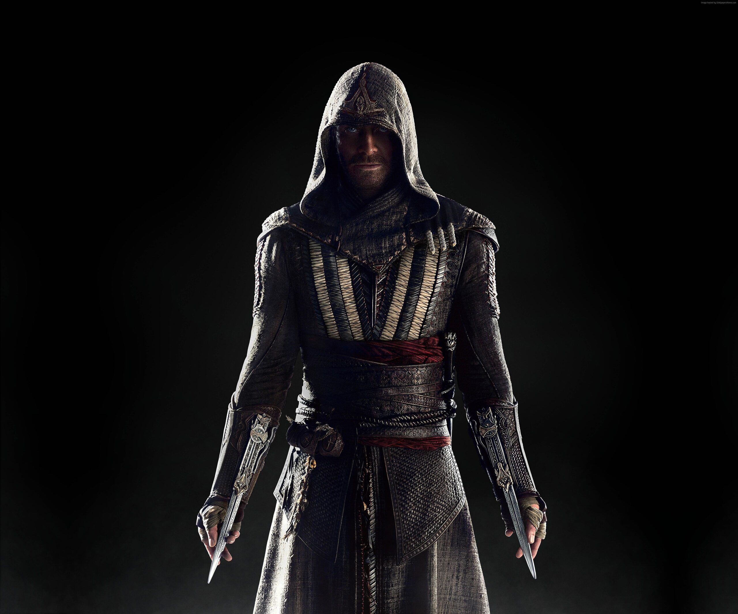 Wallpapers Assassin’s Creed, Michael Fassbender, best movies of