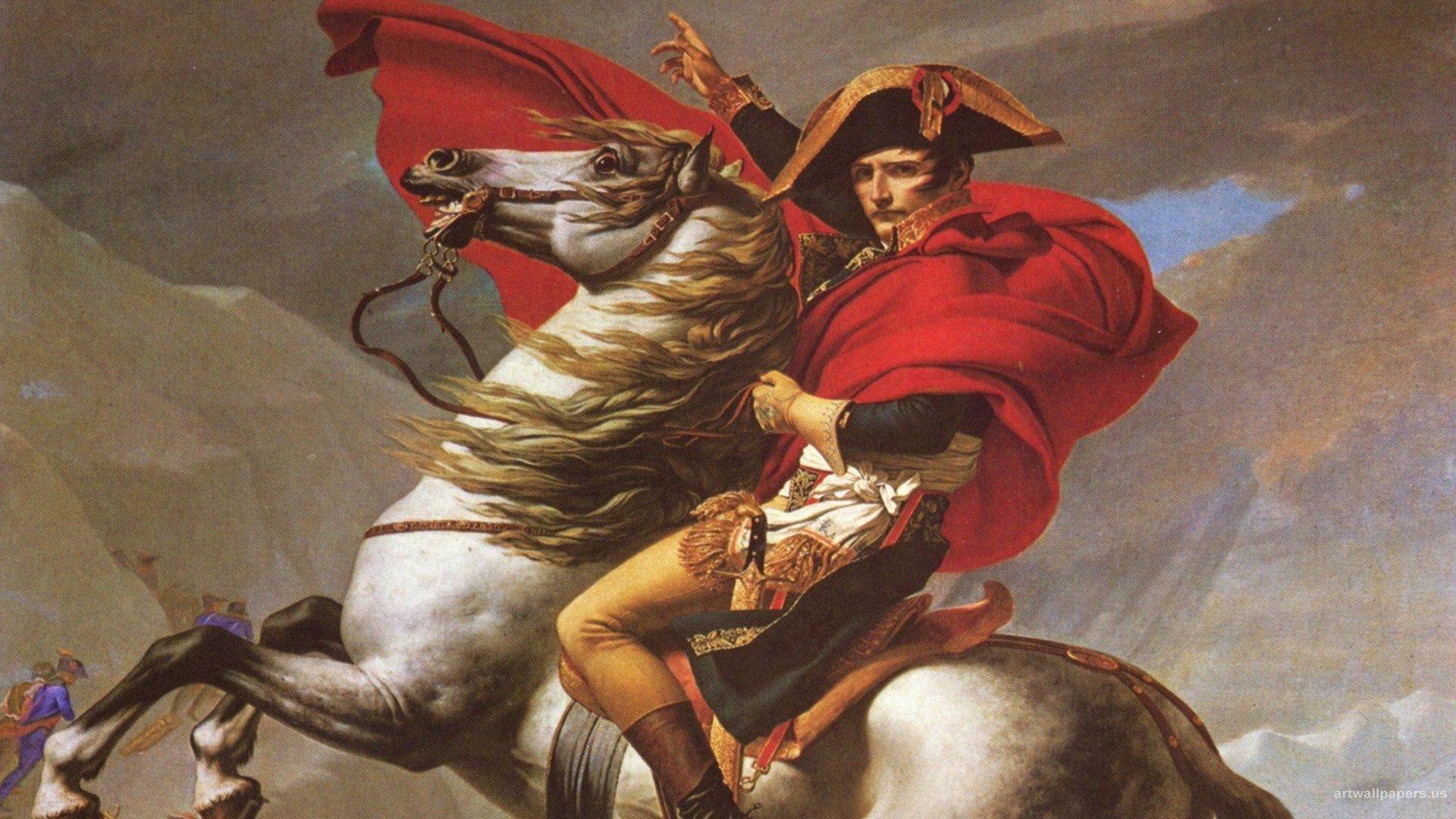 Napoleon Bonaparte’s Content