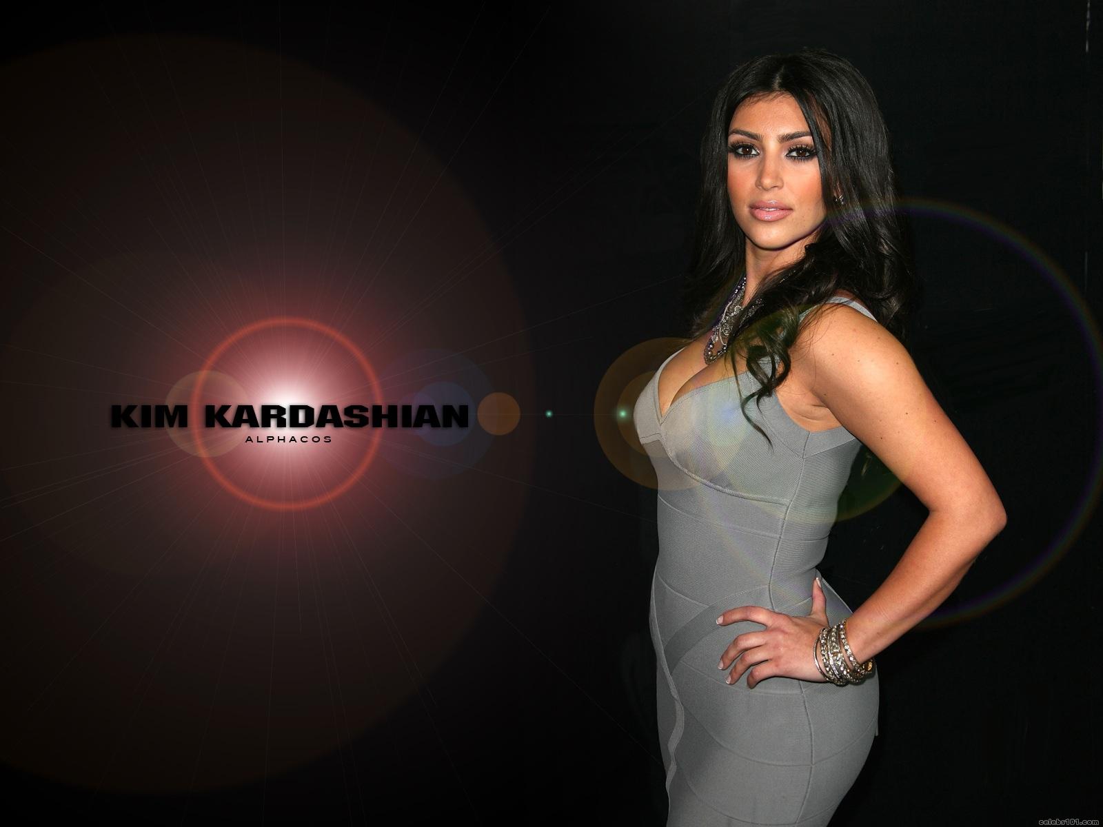 72+] Kim Kardashian Desktop Wallpapers