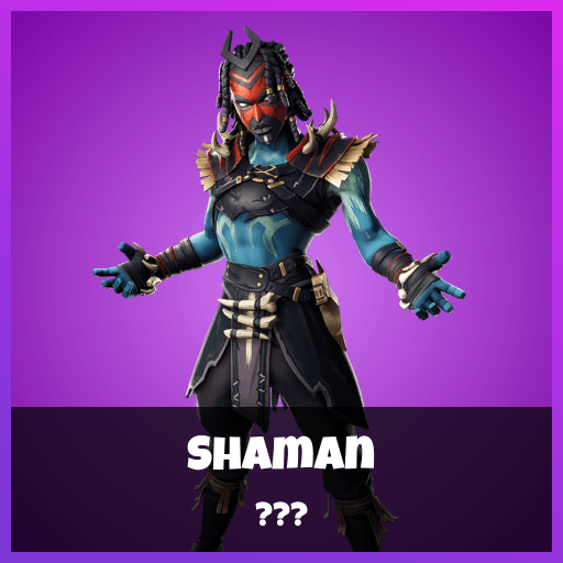 Shaman Fortnite wallpapers