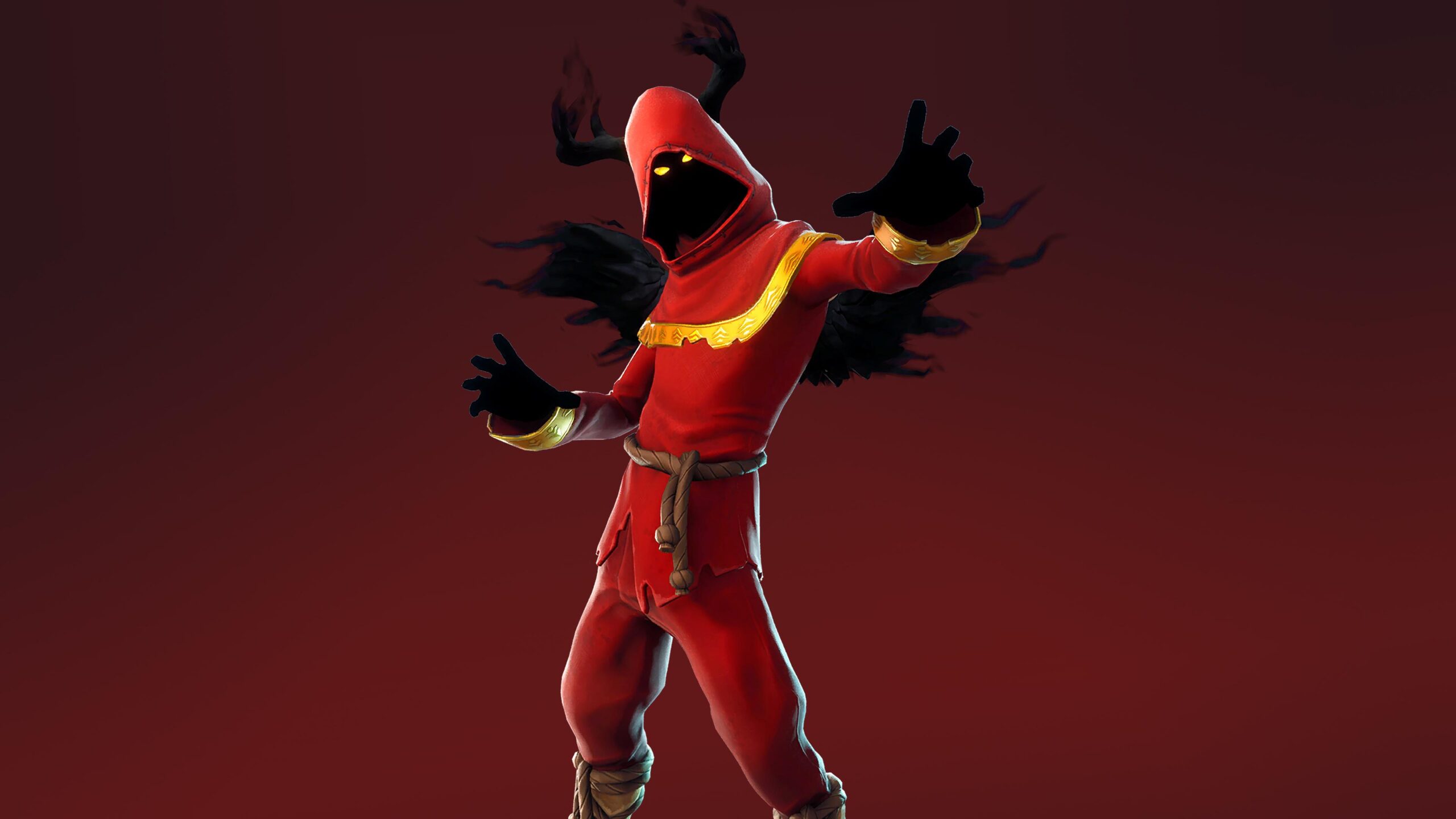 Cloaked Shadow 4K 8K HD Fortnite Battle Royale Wallpapers