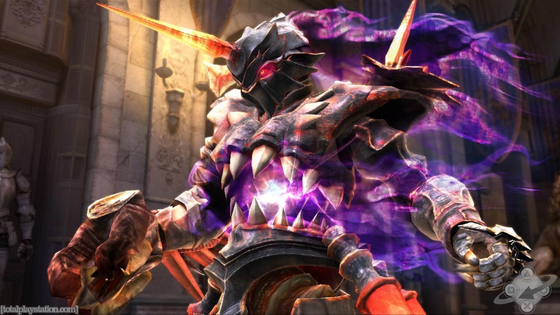 Nightmare Soul Calibur Wallpapers ·①