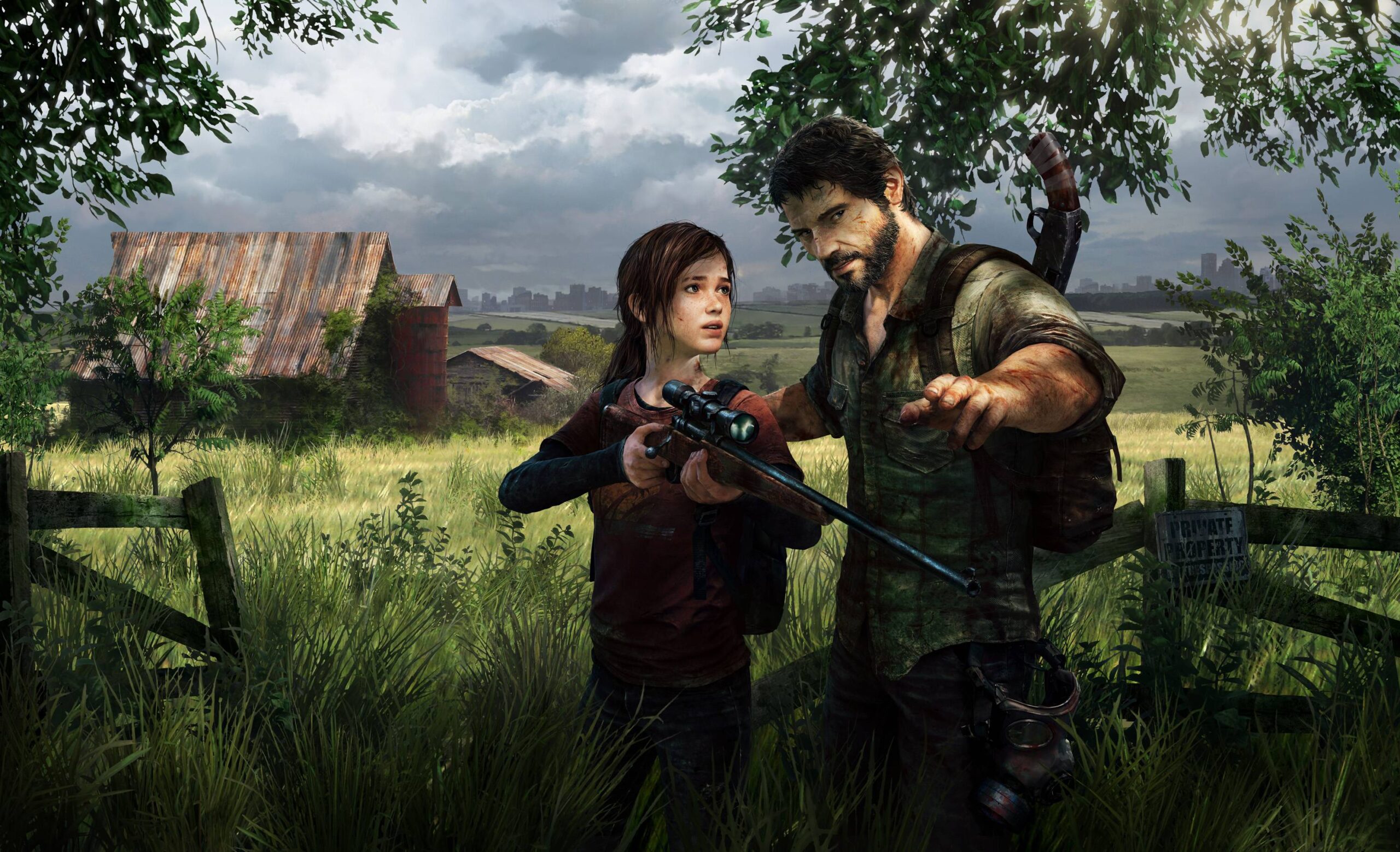 195 The Last Of Us HD Wallpapers