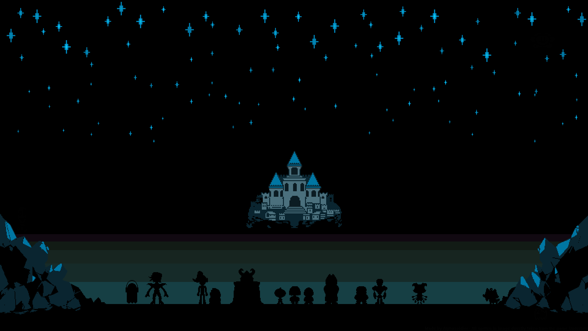 Undertale Wallpapers HD