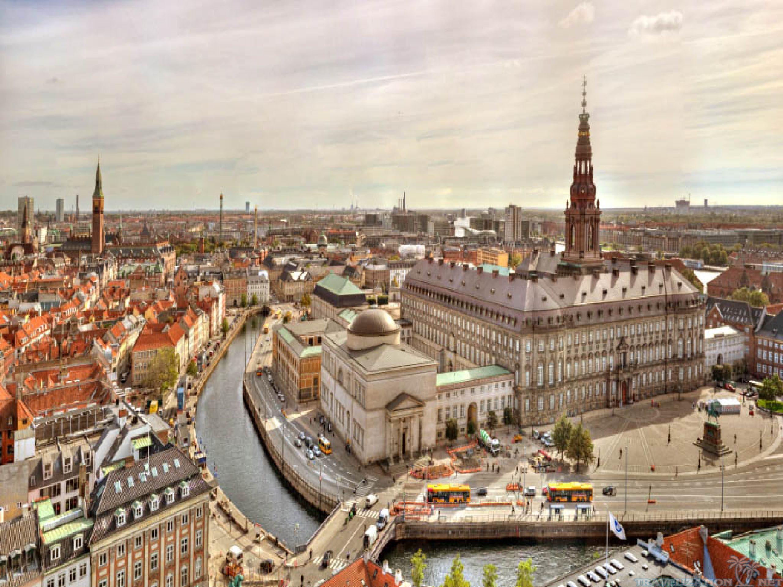 Most Beautiful Collection: Copenhagen Wallpapers, High Quality