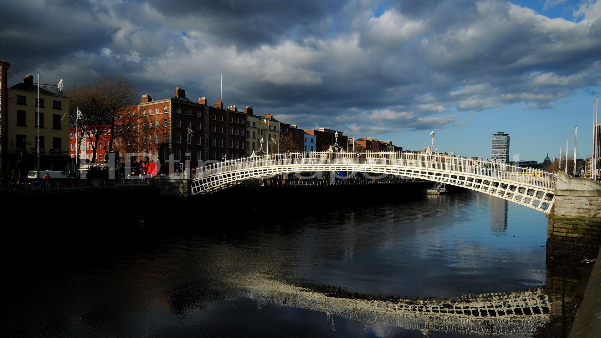 V.563: Dublin Wallpapers, HD Image of Dublin, Ultra HD 4K Dublin