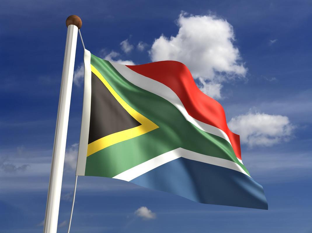 South Africa Flag Wallpapers