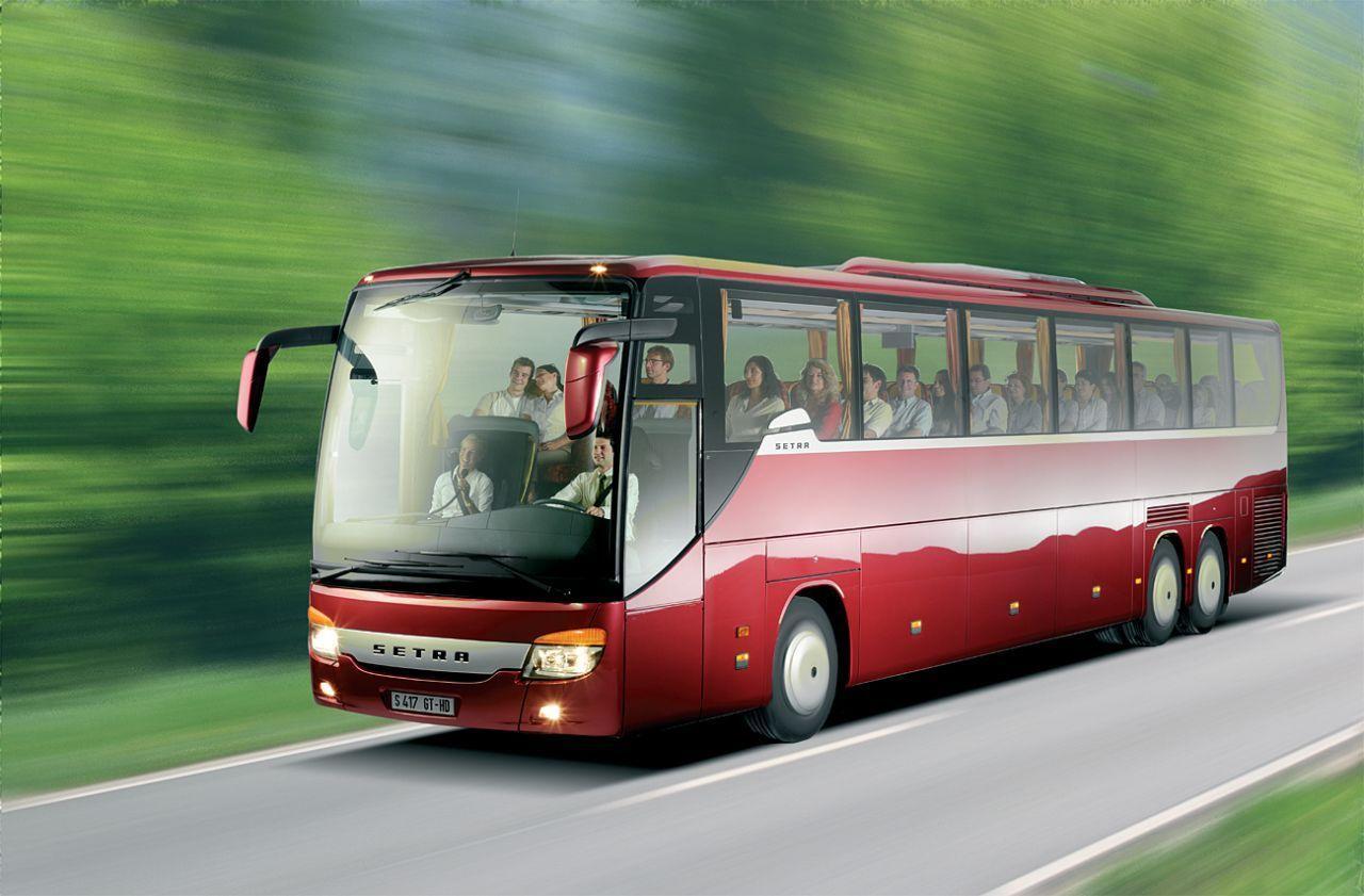 Setra S 417 11 wallpapers