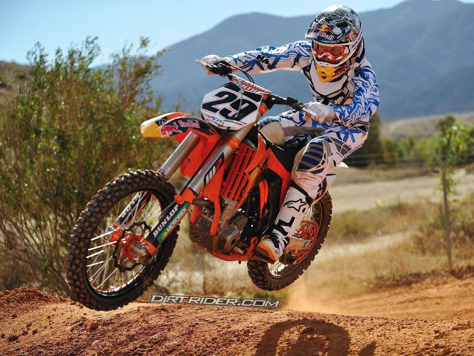 Wallpapers Motor Cross Ktm : Wallpapers Keren Gratis