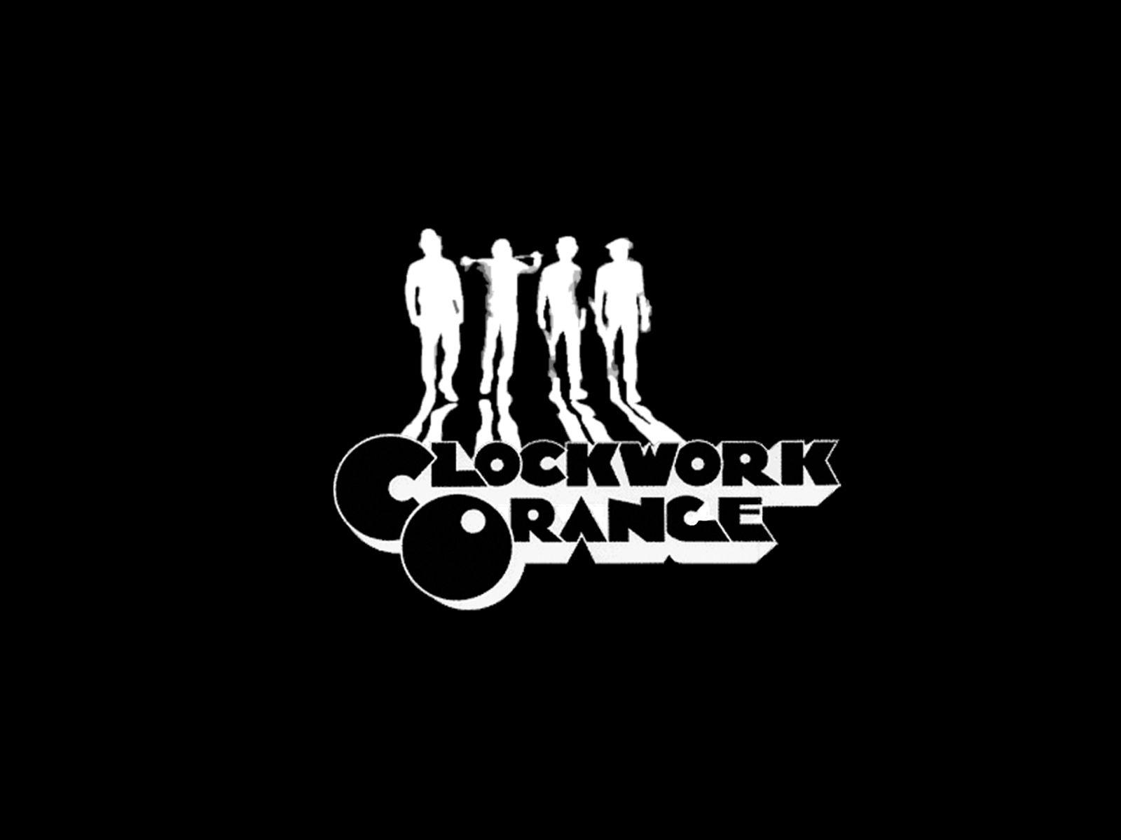 A Clockwork Orange Wallpapers Group