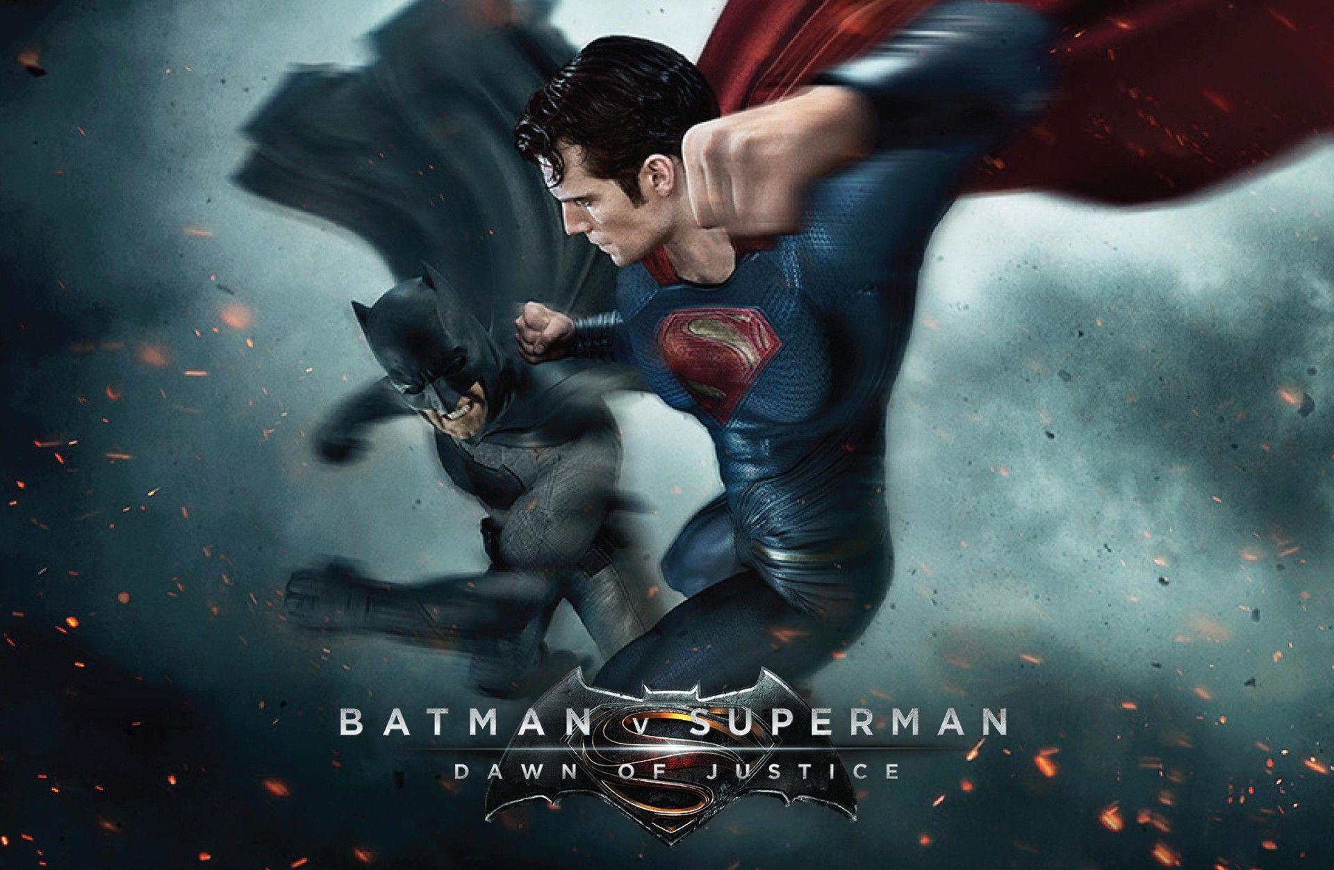 Batman V Superman Dawn of Justice Wallpapers