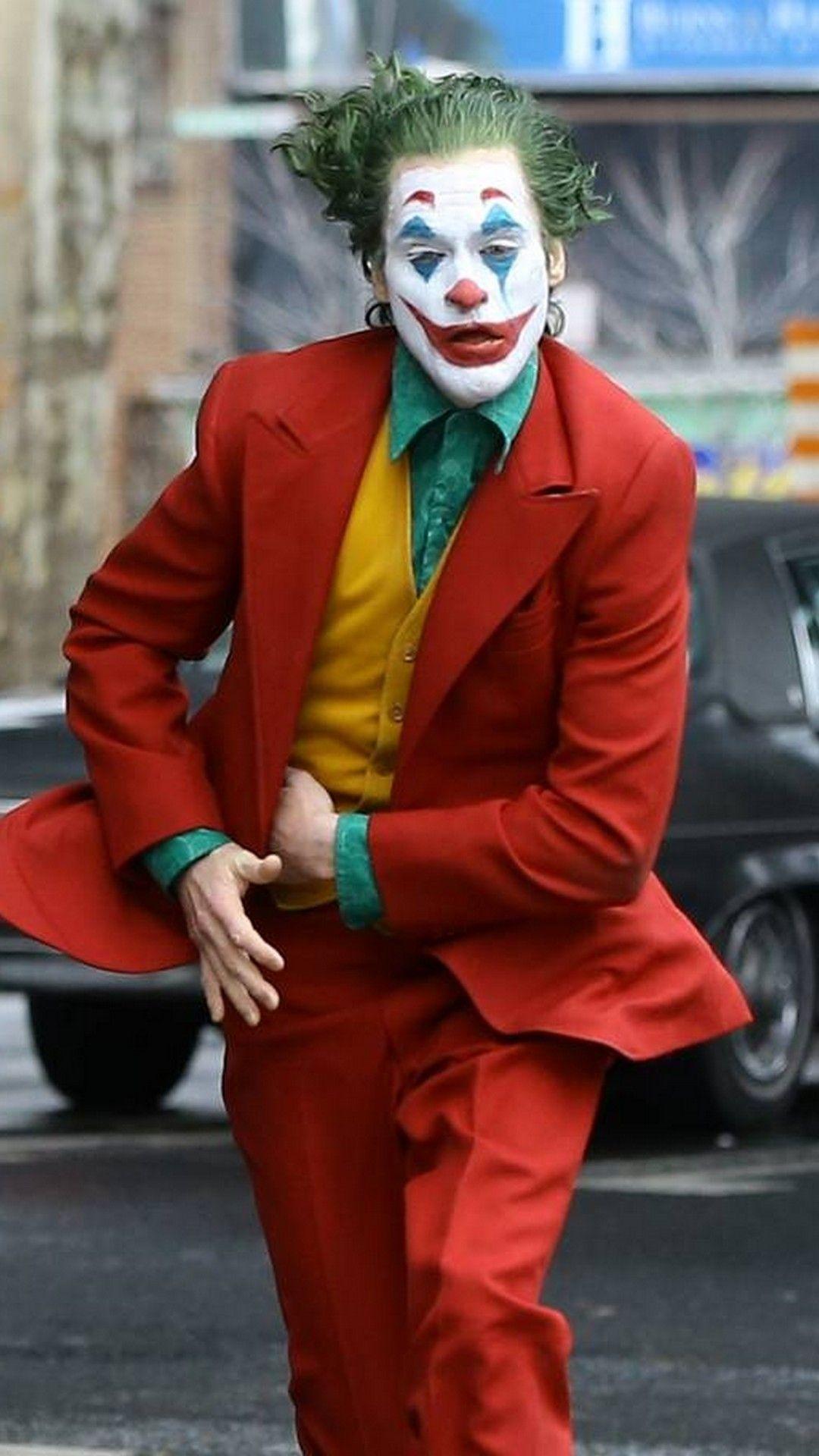 Joker 2019 iPhone X Wallpapers