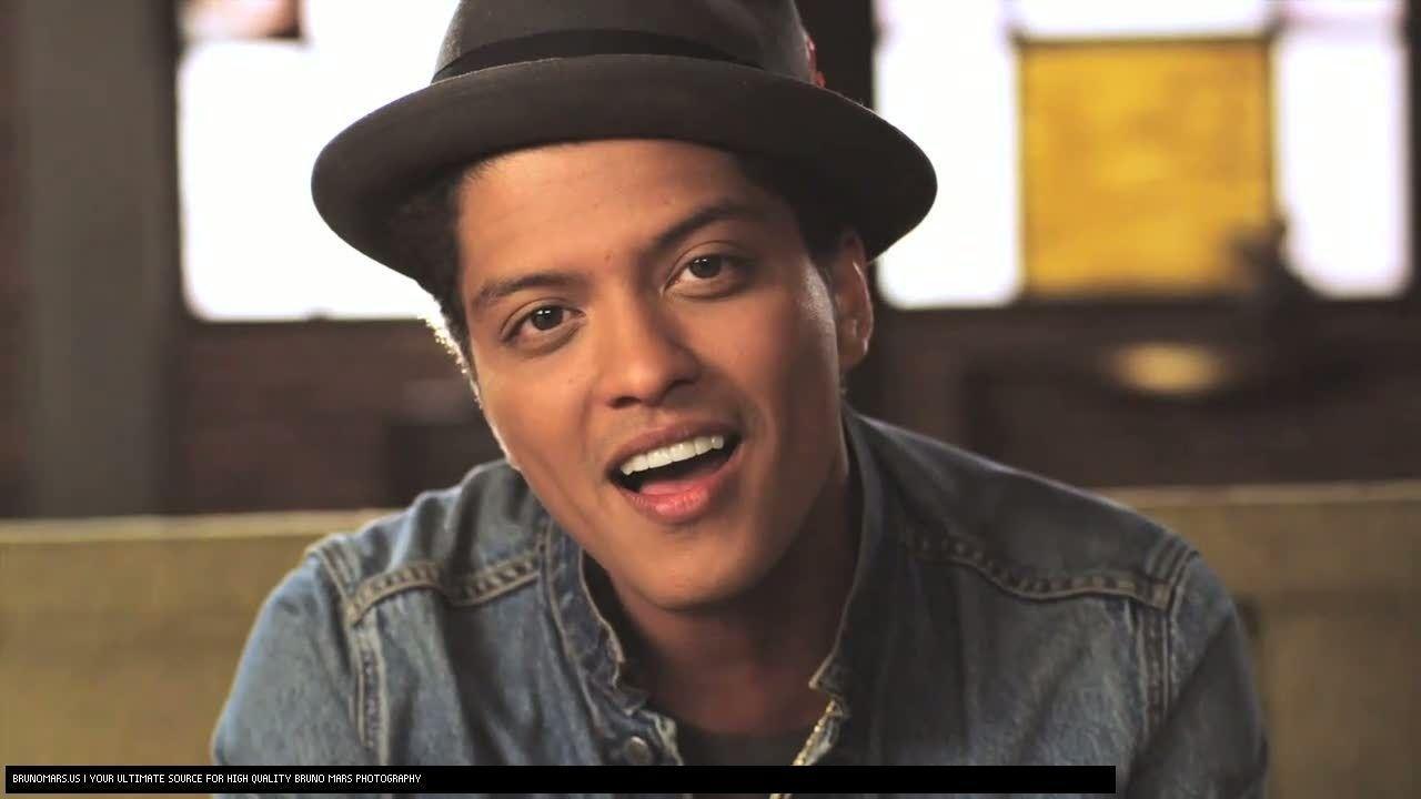 Bruno Mars wallpapers