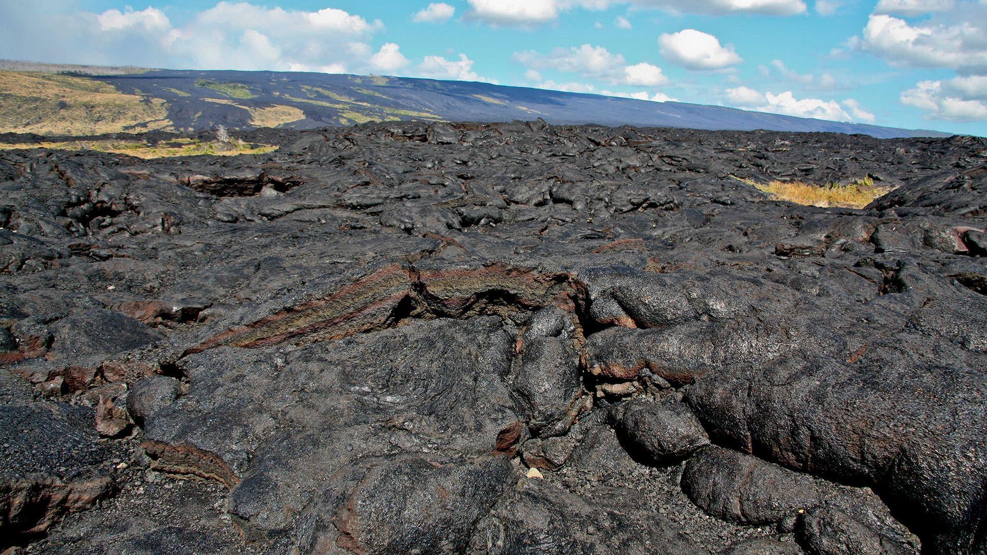 Hawai’i Volcanoes